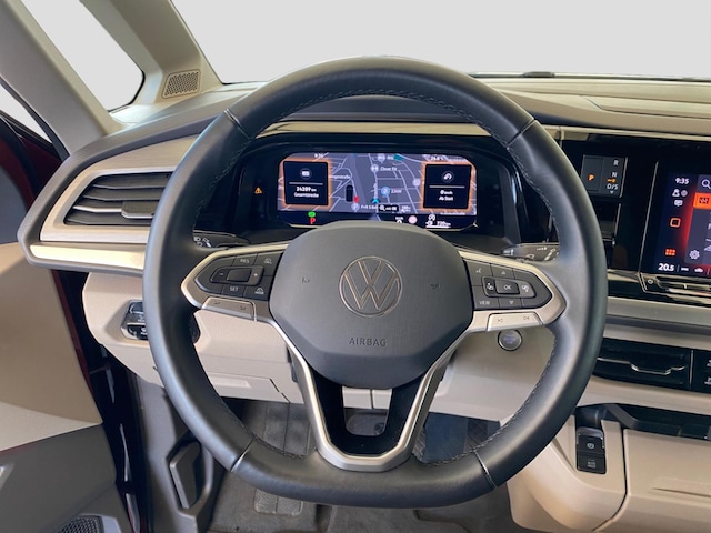 Volkswagen Multivan langversion