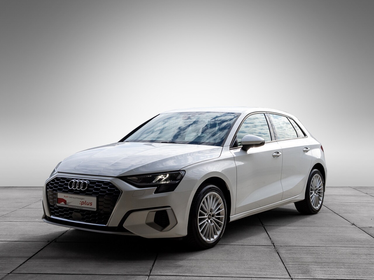 Image about Audi A3 Sportback advanced 30 TFSI Schaltgetriebe