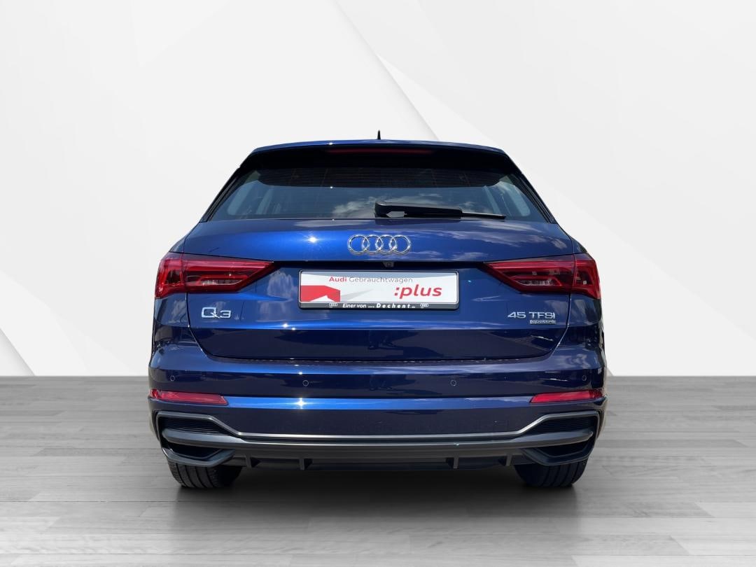 Image about Audi Q3 45 TFSI quattro S tronic
