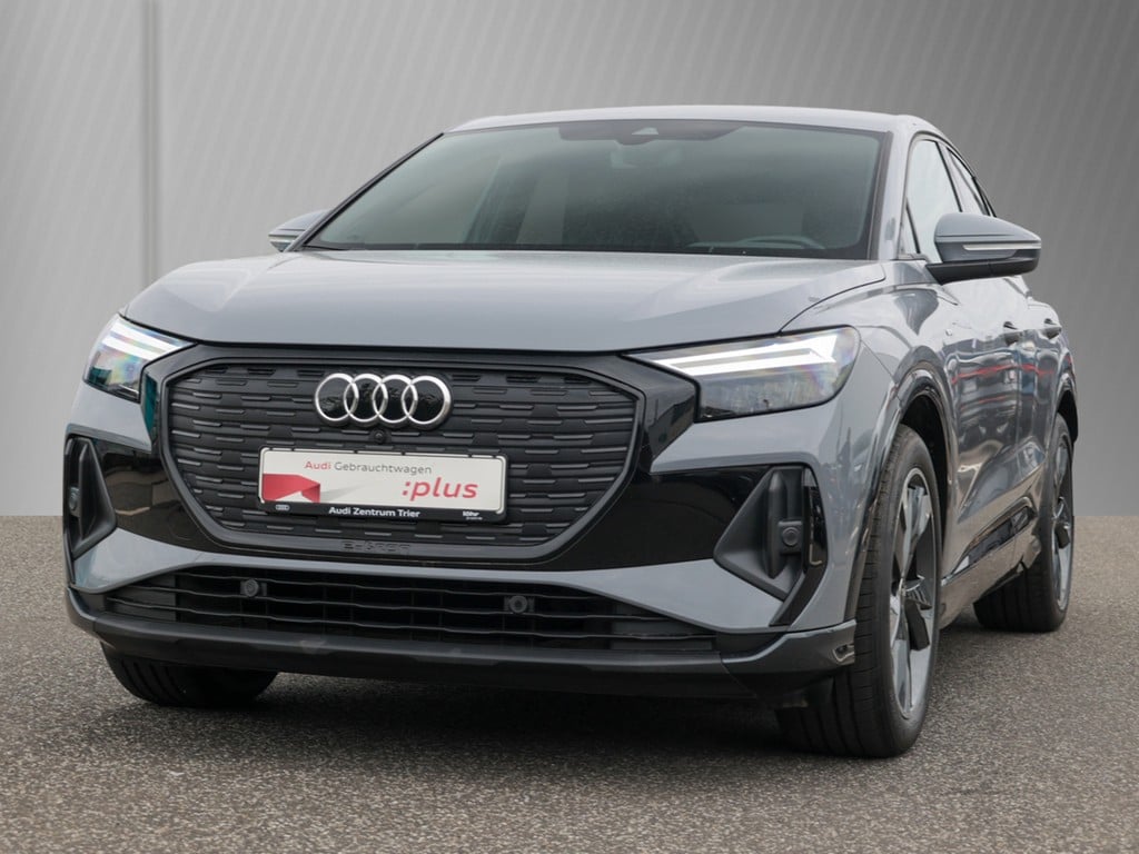 Image about Audi Q4 Sportback e-tron 35 e-tron