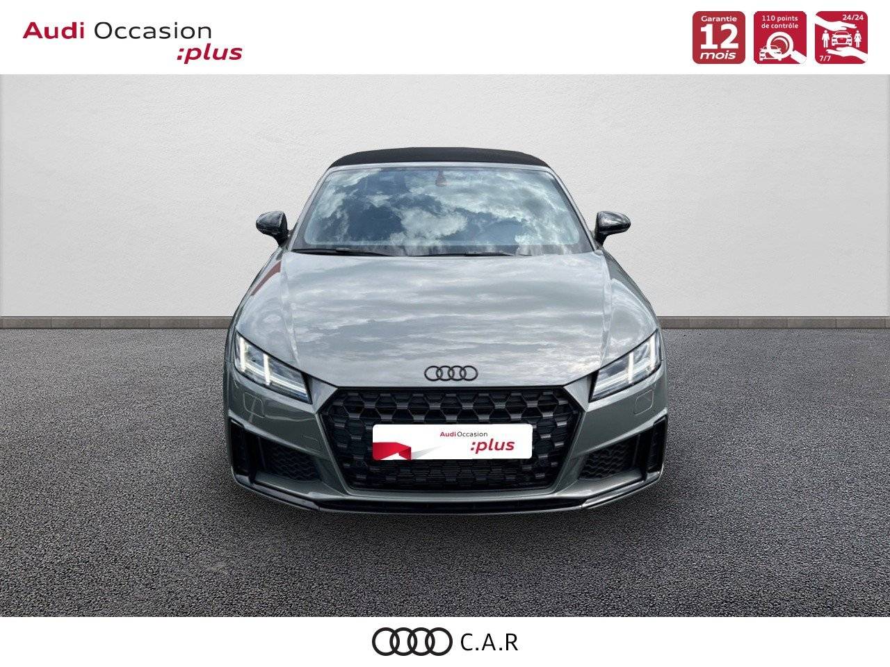 Image about Audi TT Roadster S line 45 TFSI 180 kW (245 ch) S tronic