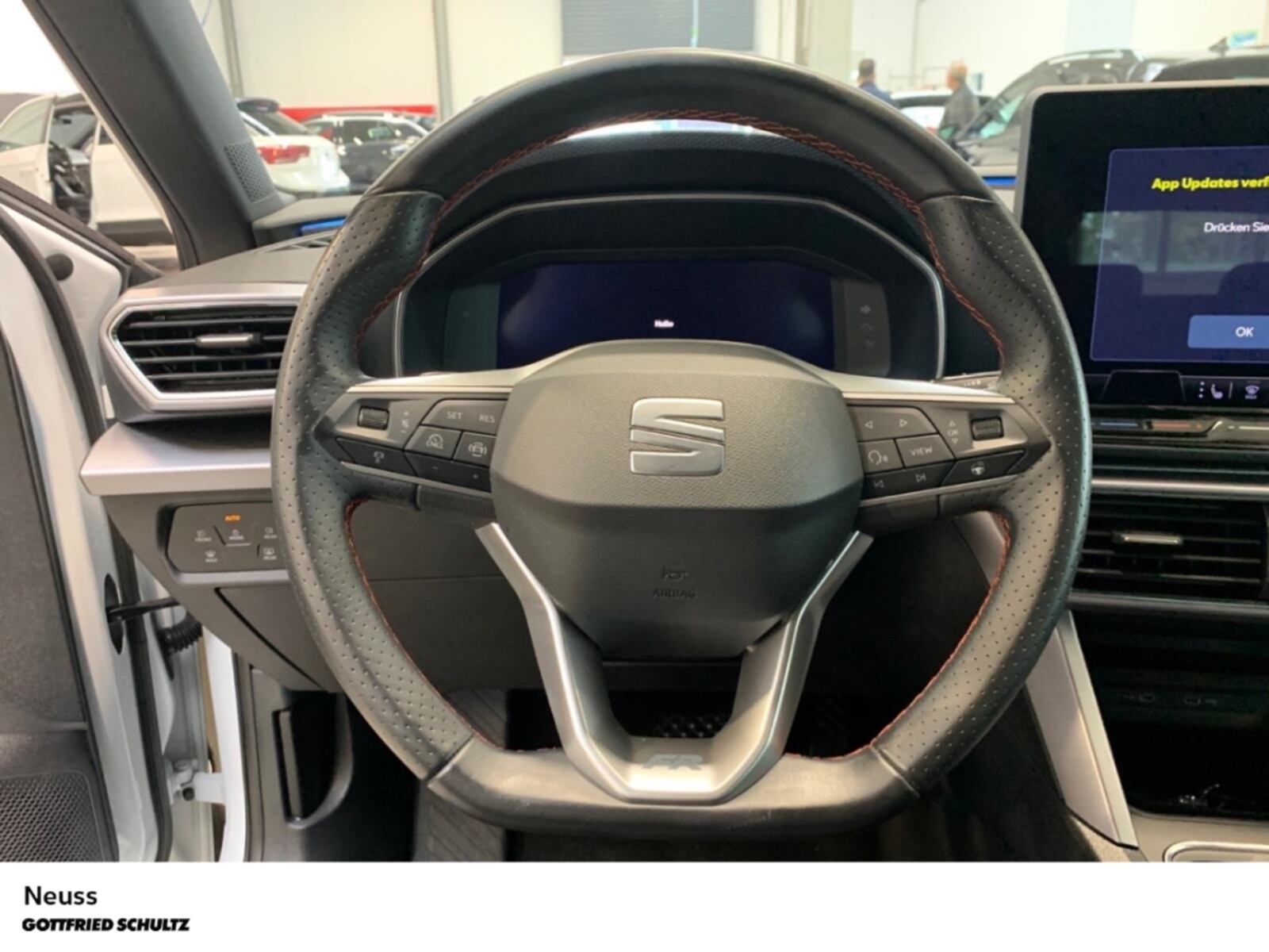 SEAT Leon – Bild 13