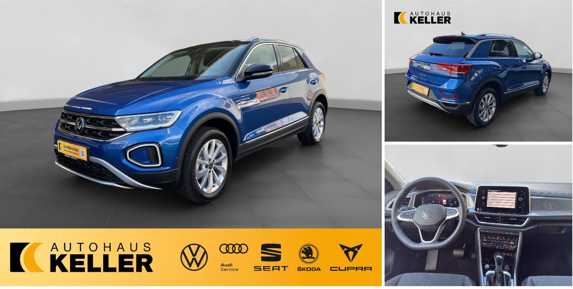Volkswagen T-Roc Style