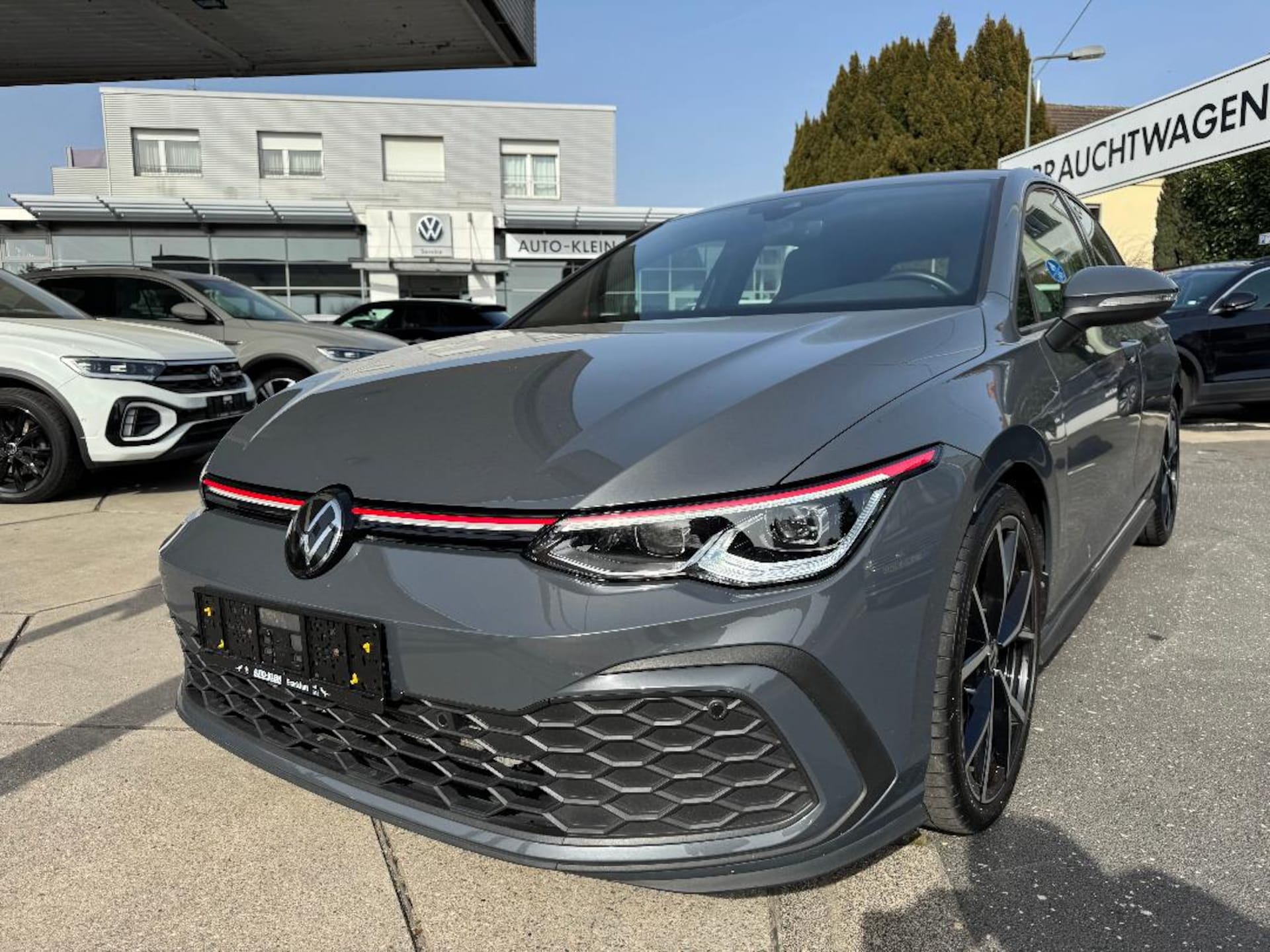 Volkswagen Golf GTI
