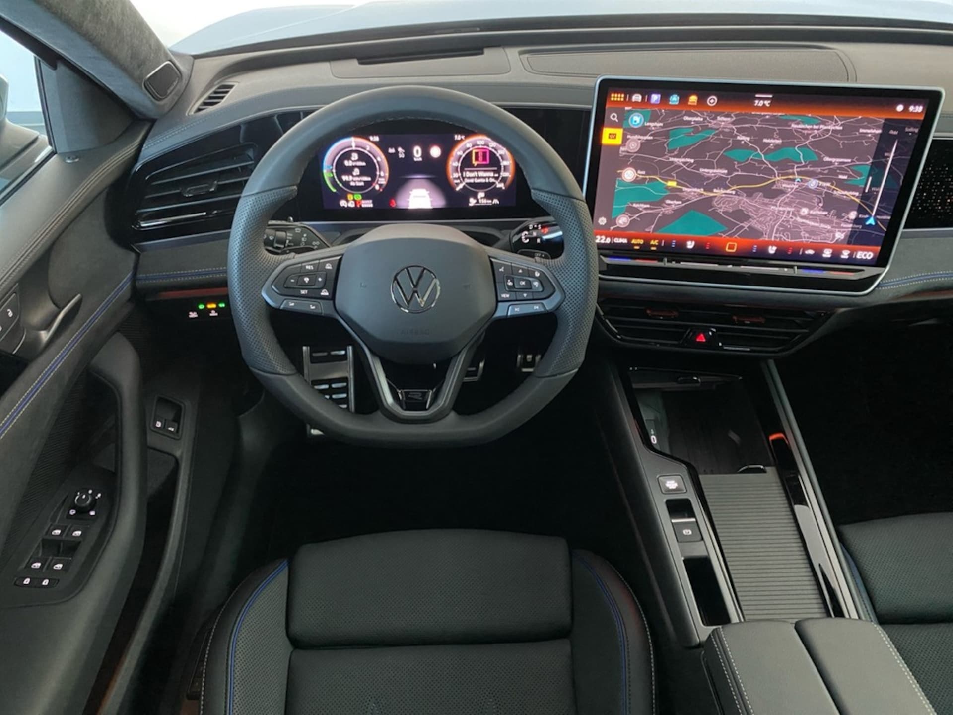 Volkswagen Passat R-Line