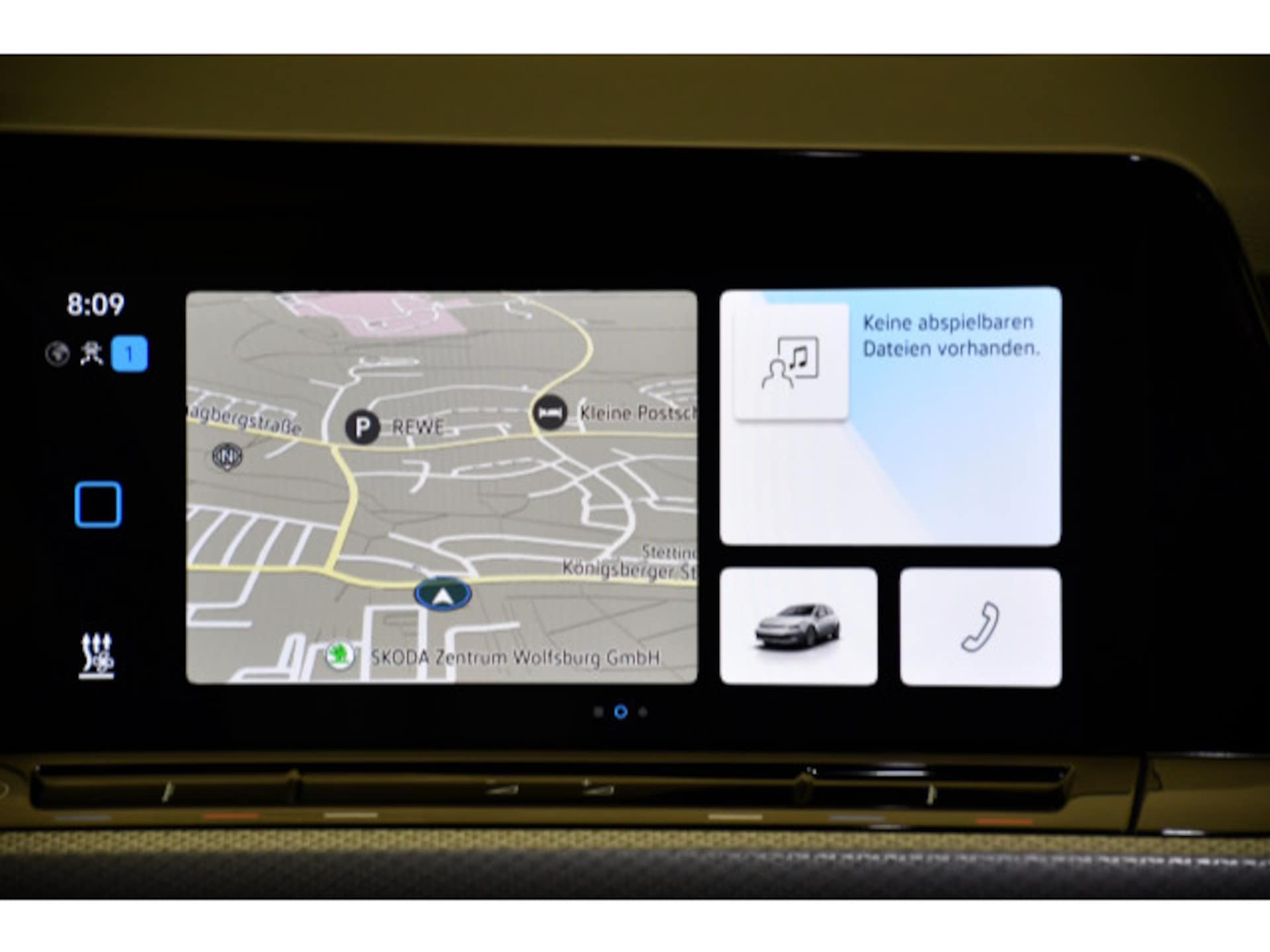 Volkswagen Golf Active