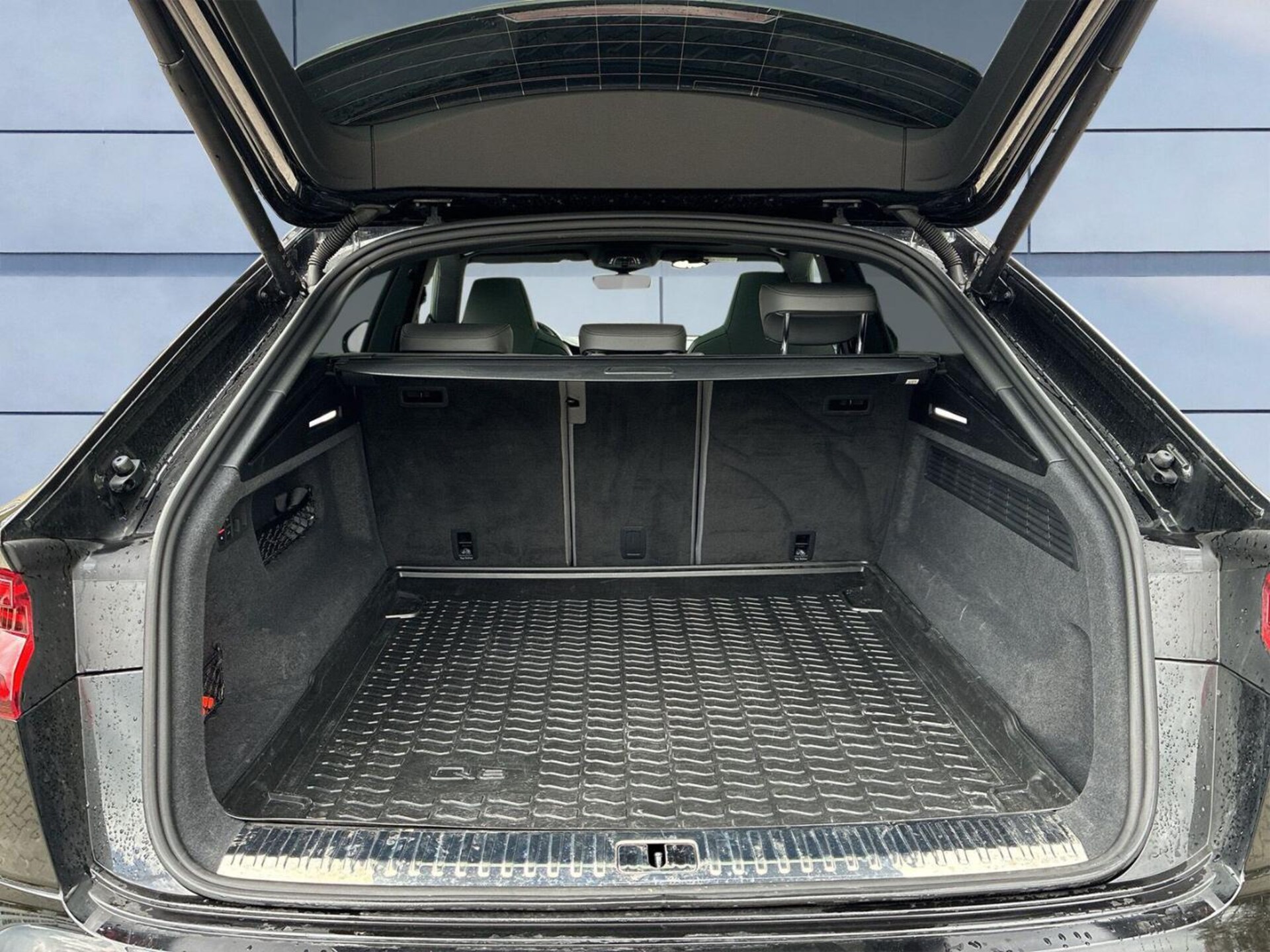 Audi Q8 SUV