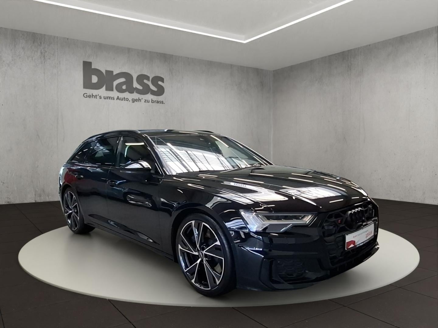 Bild über Audi S6 Avant TDI quattro tiptronic - für weitere Informationen kontaktieren Sie den Audi Partner