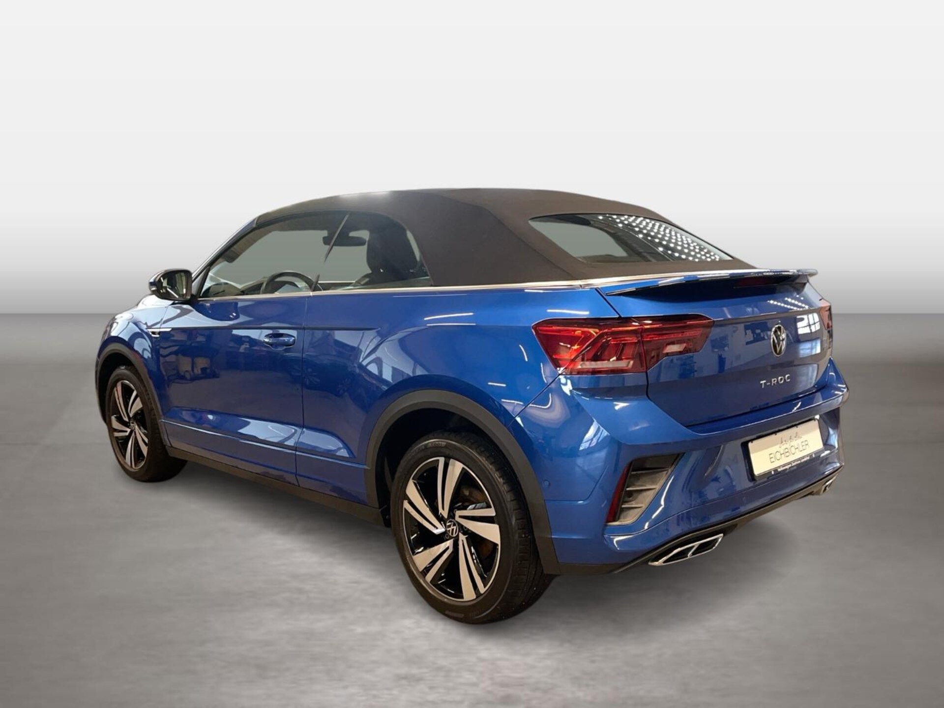 Volkswagen T-Roc Cabriolet R-Line