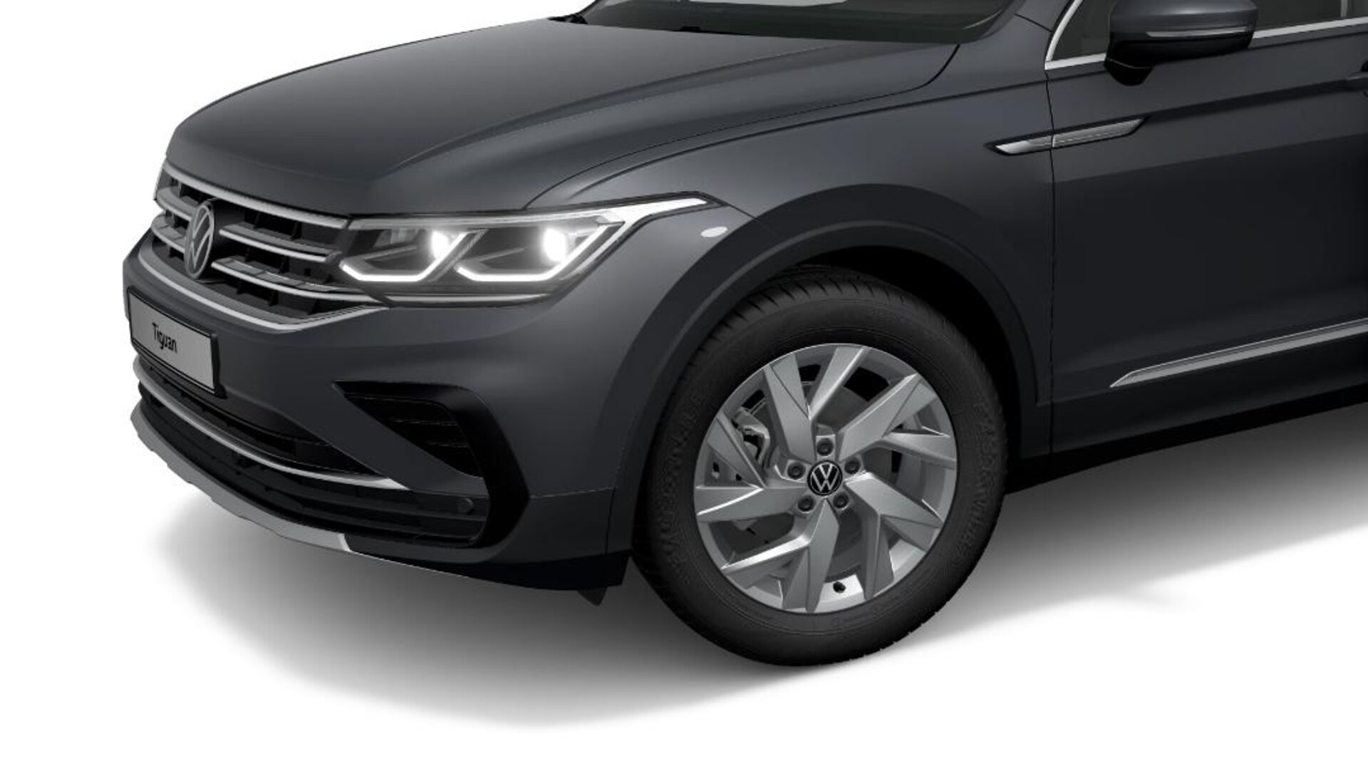 Volkswagen Tiguan Elegance