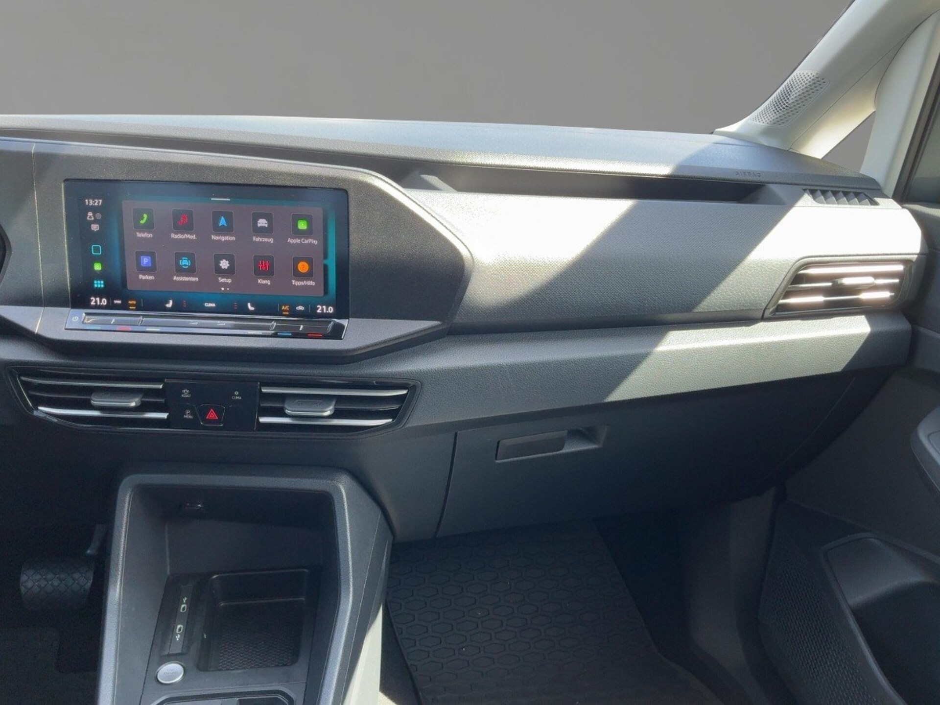 Volkswagen Caddy Life