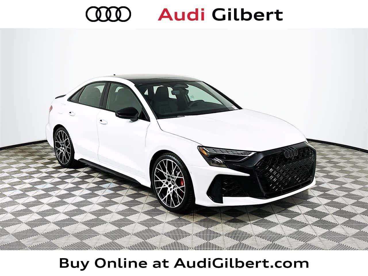 2026 Audi RS 3 2.5 TFSI quattro S tronic's photo