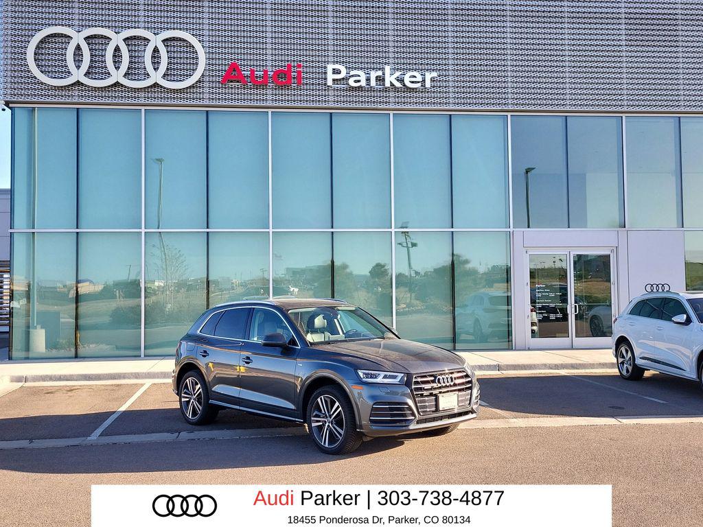 2020 Audi Q5 55 e quattro S tronic Premium Plus's photo
