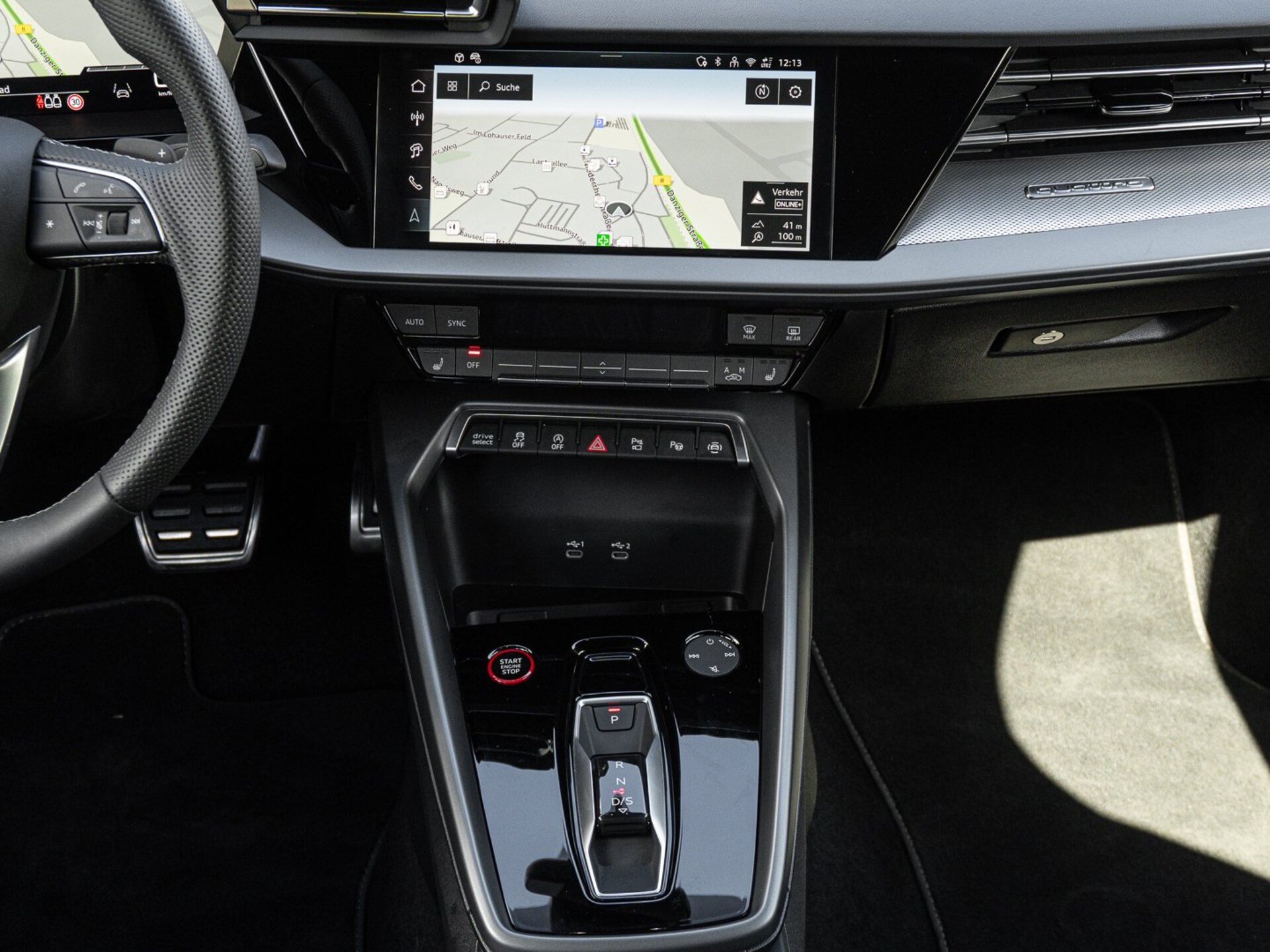 Audi S3 Sportback