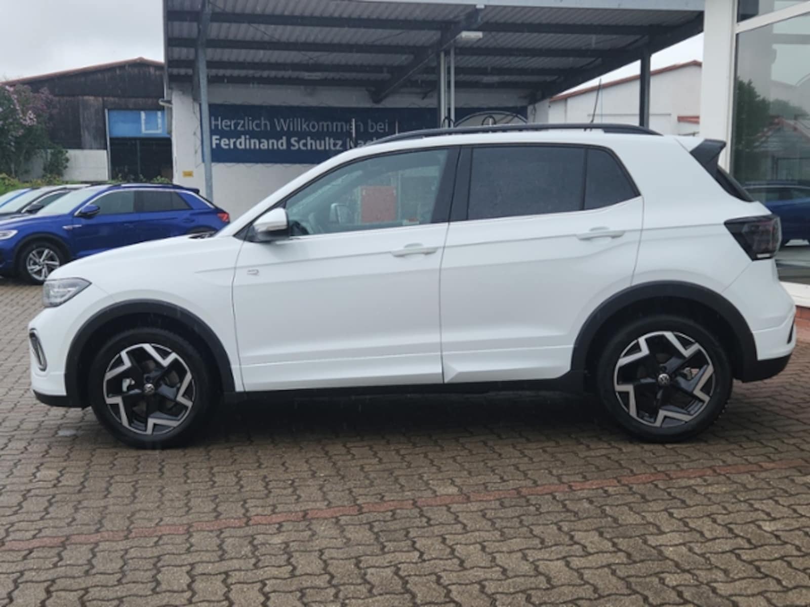 Volkswagen T-Cross – Bild 3