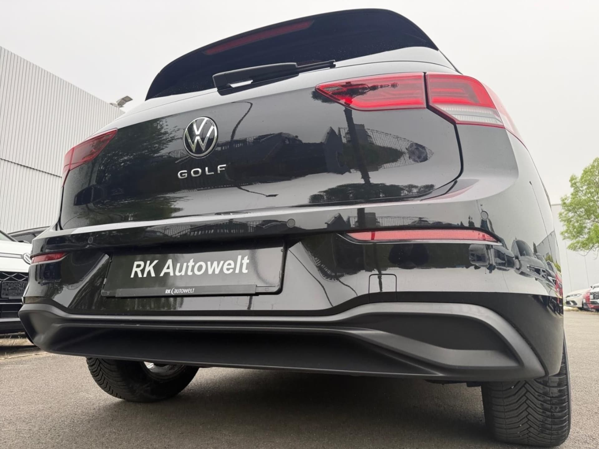 Volkswagen Golf Life