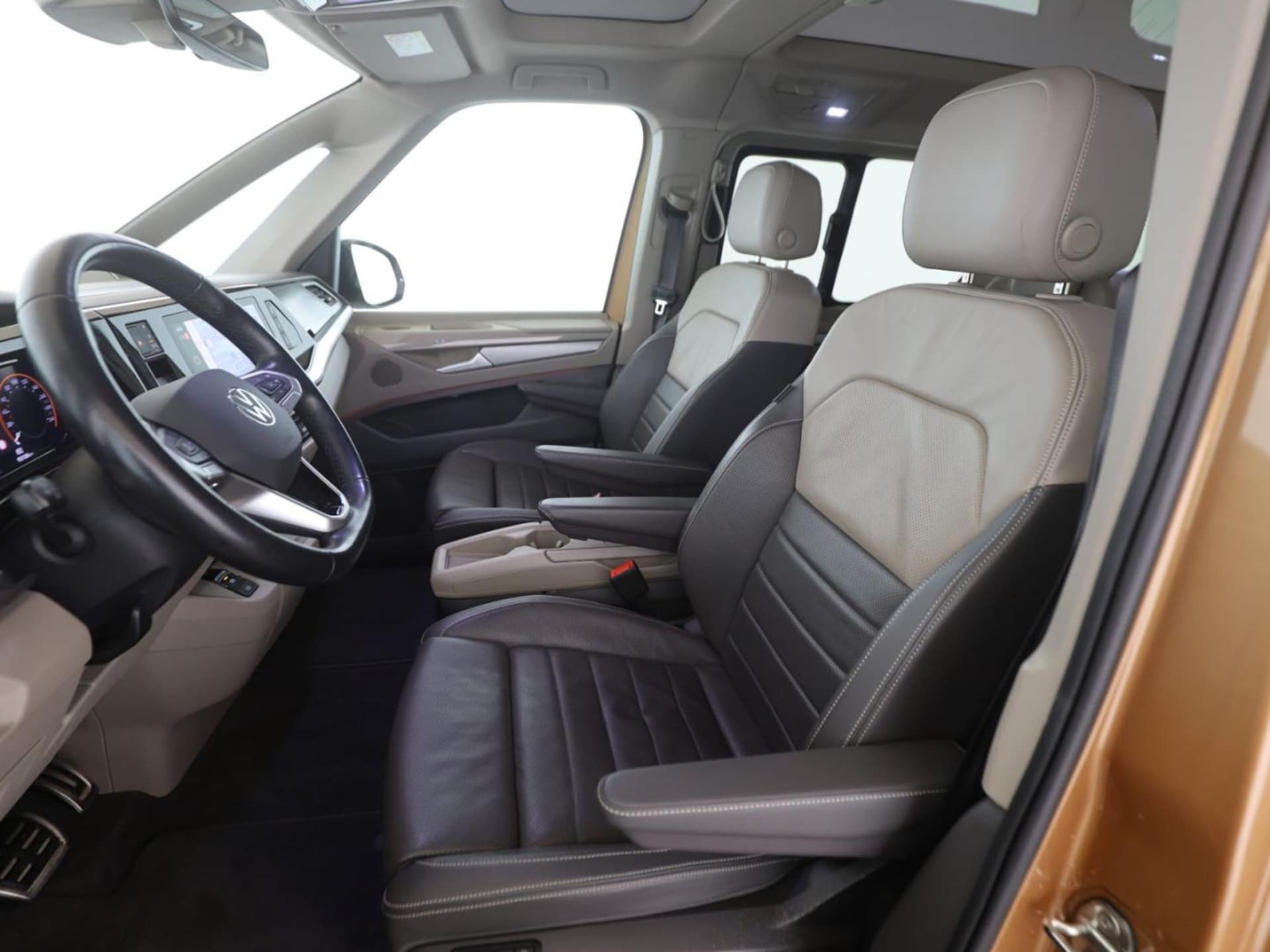 Volkswagen Multivan Langversion Style