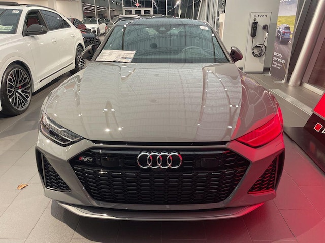 2025 Audi RS7 Sportback performance