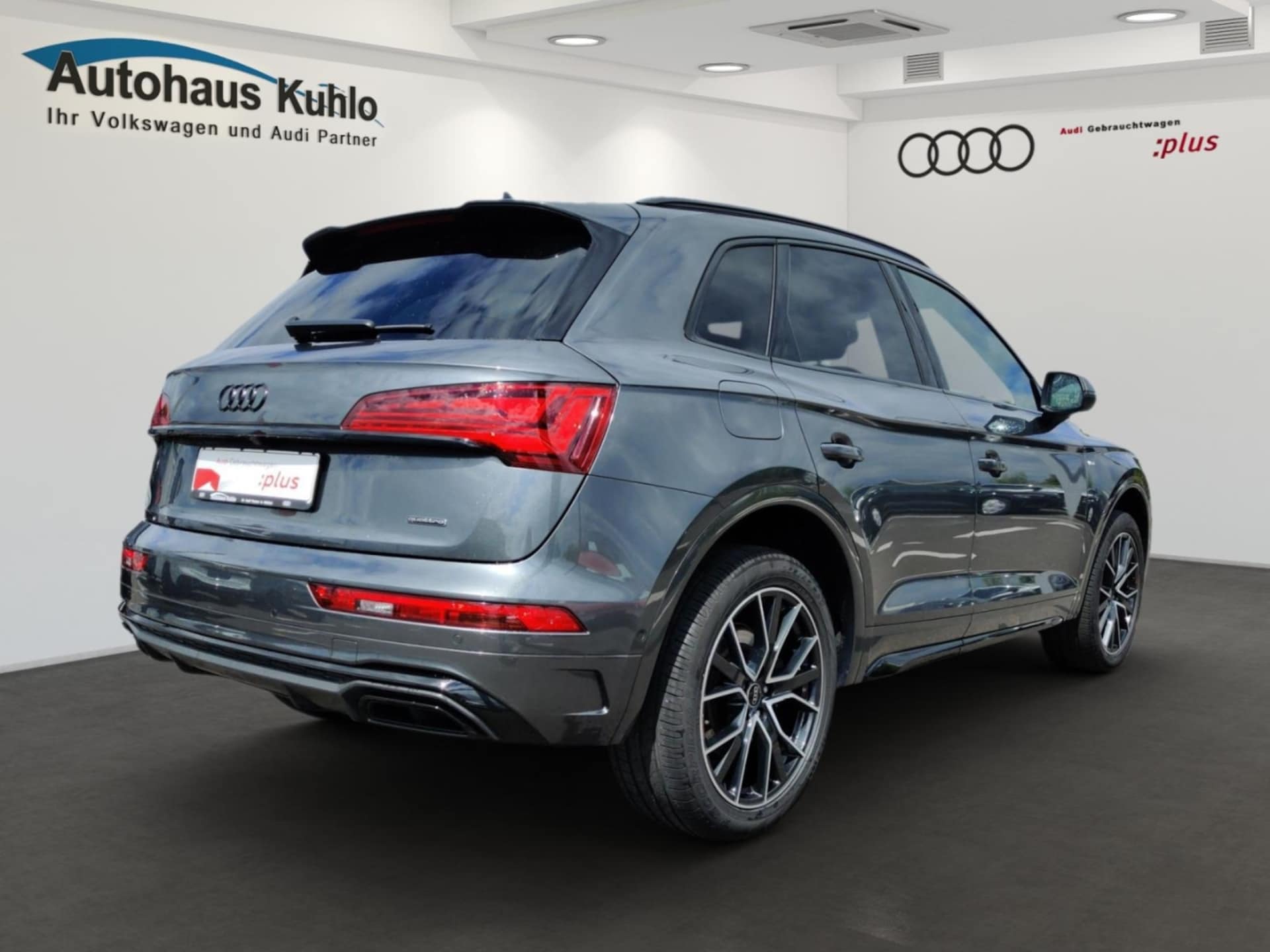 Audi Q5 SUV S line