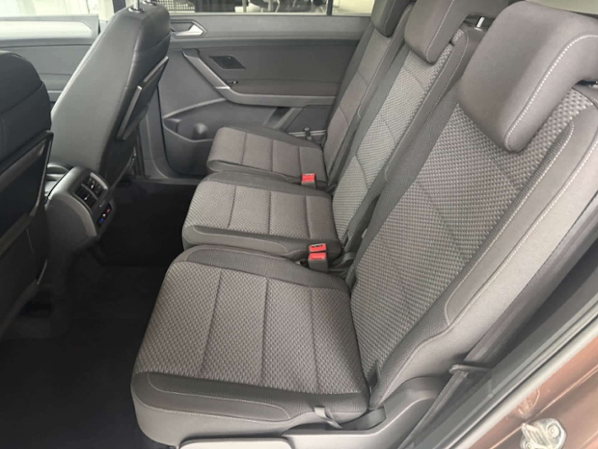 Volkswagen Touran Comfortline