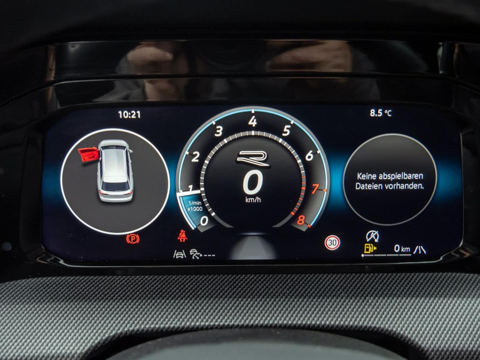 Volkswagen Golf Variant R-Line