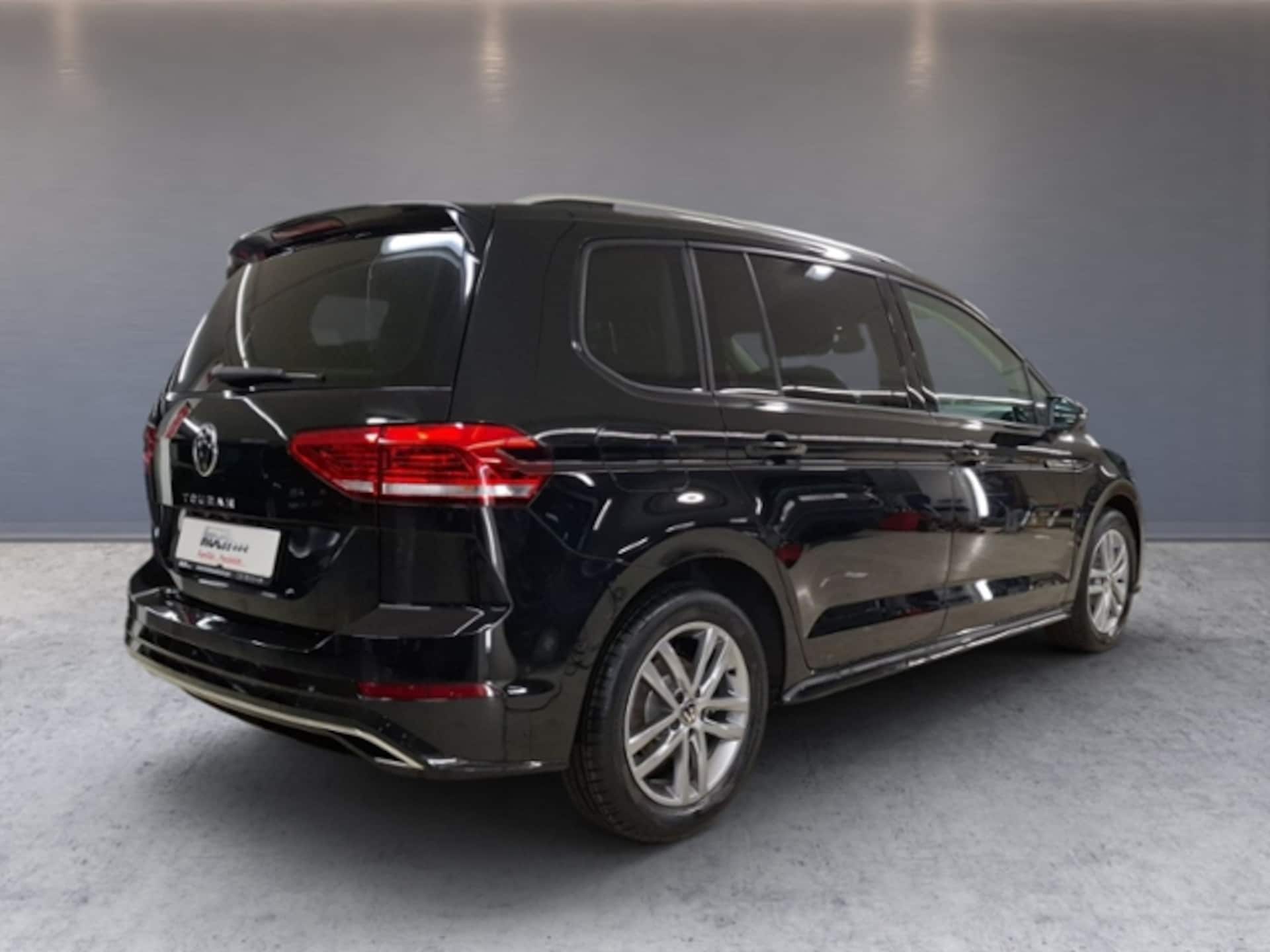 Volkswagen Touran Comfortline
