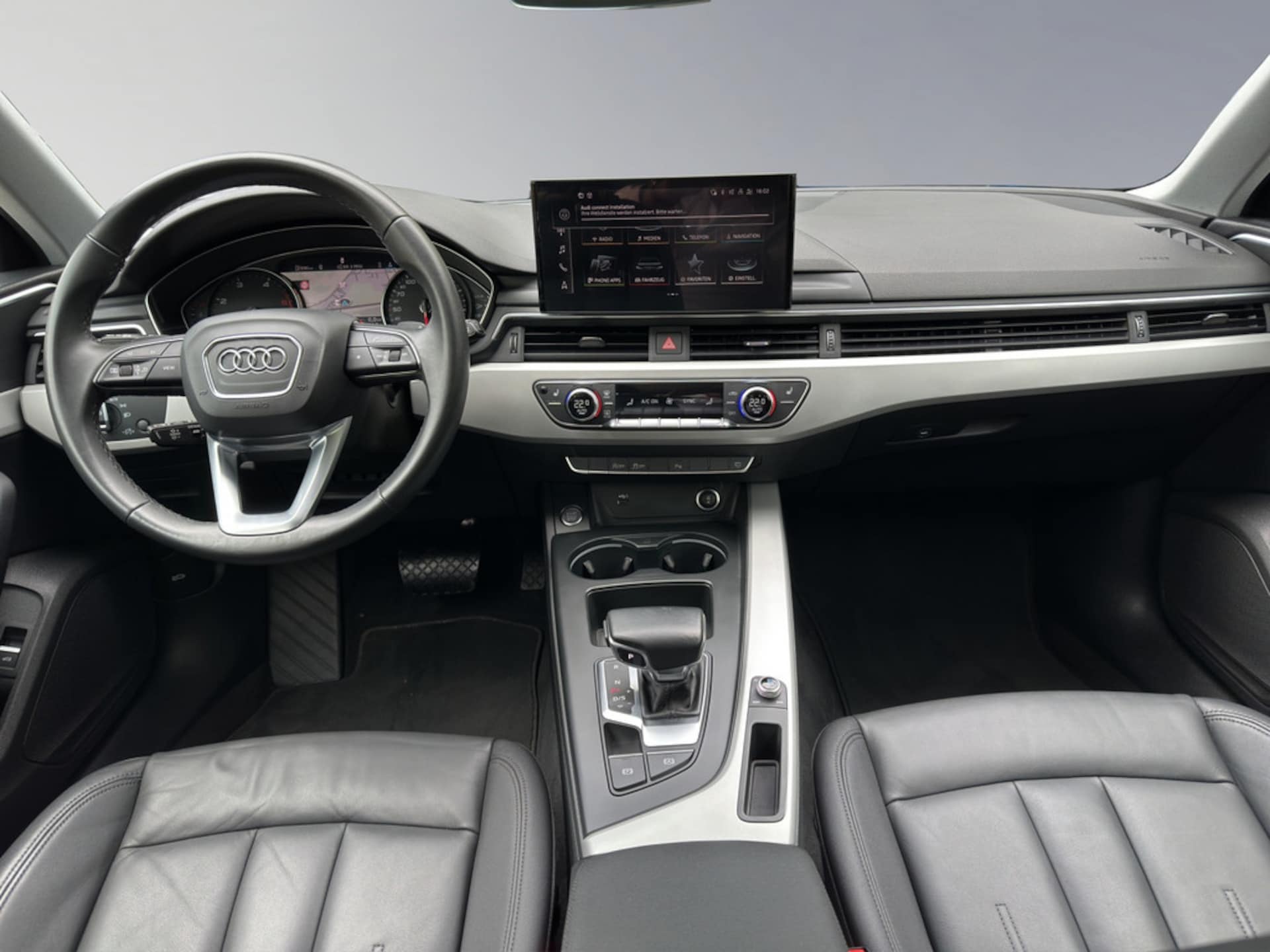 Audi A4 Avant Advanced