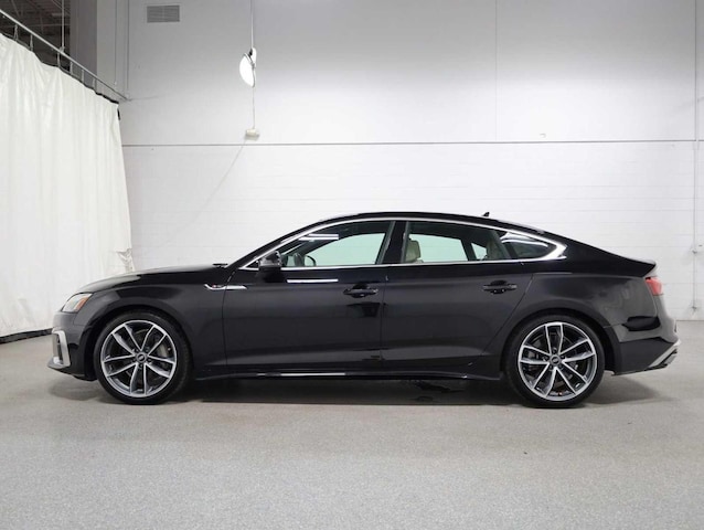 2023 Audi A5 Sportback