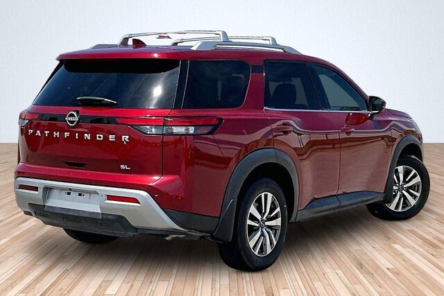 2023 Nissan Pathfinder