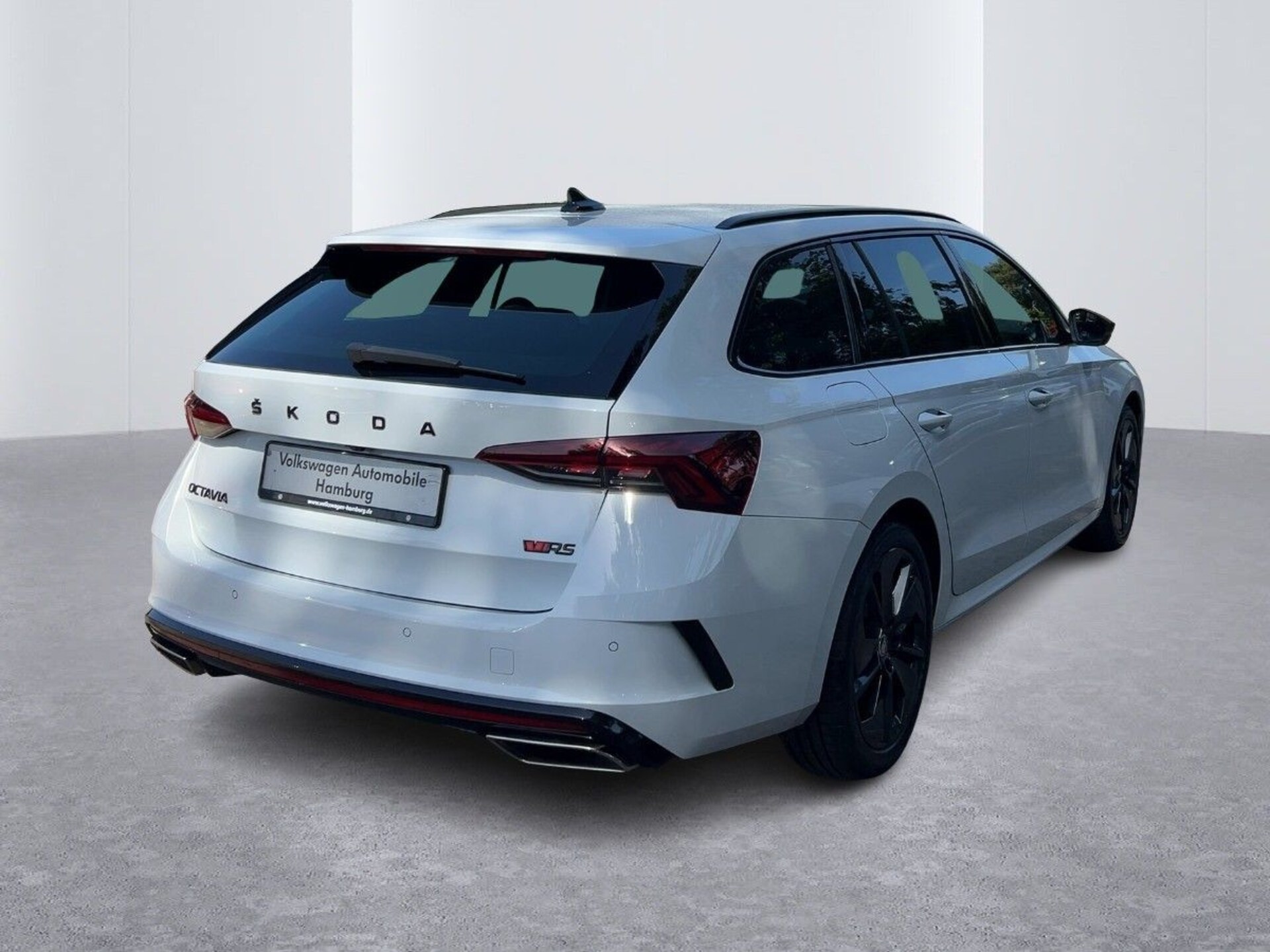 Skoda Octavia Combi RS