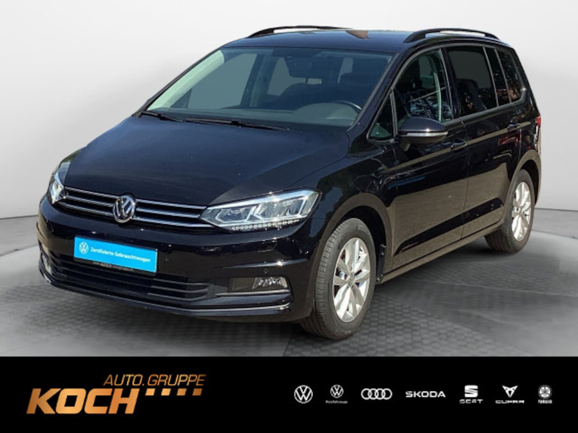 Volkswagen Touran Comfortline