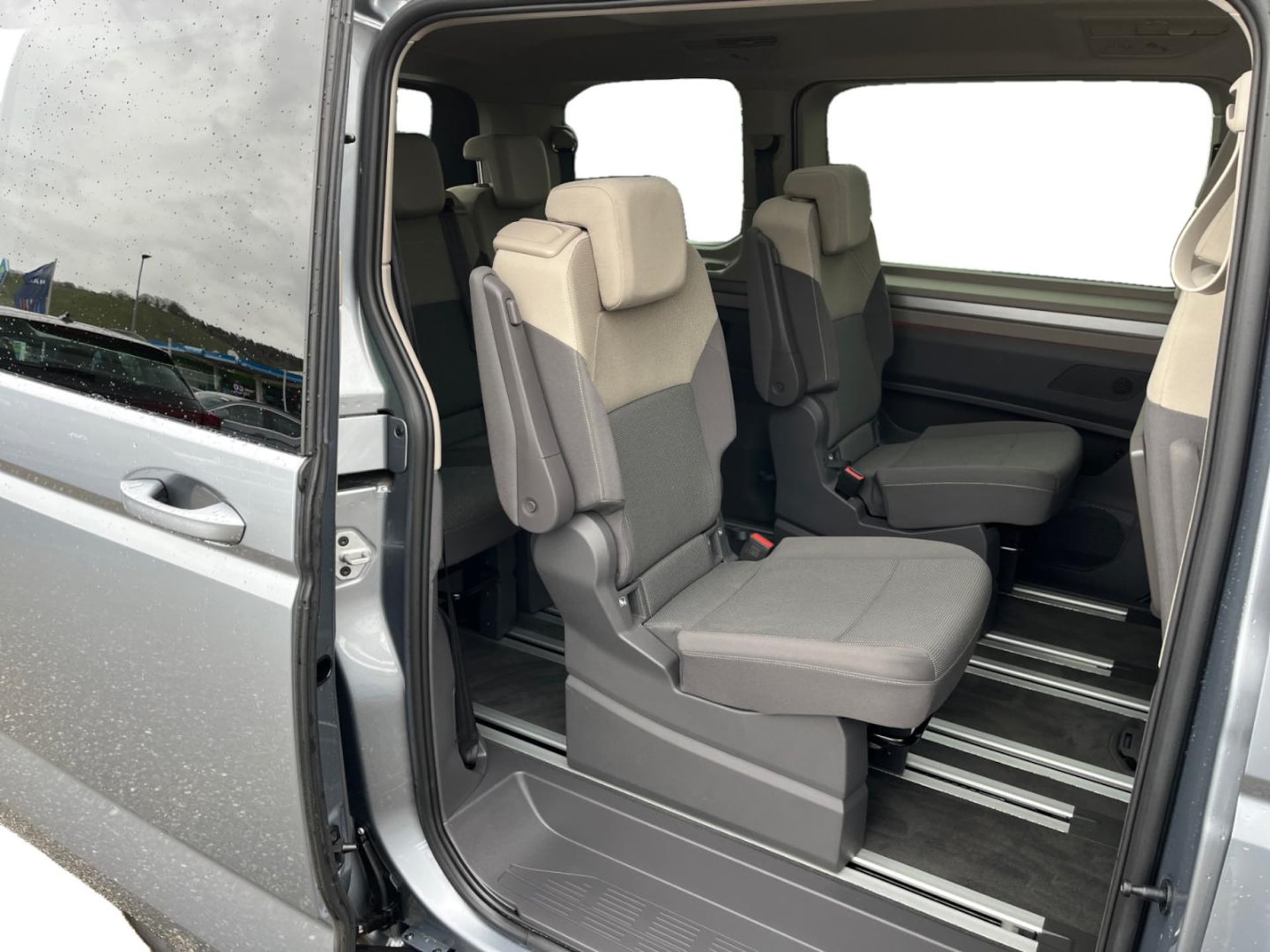 Volkswagen Multivan Life