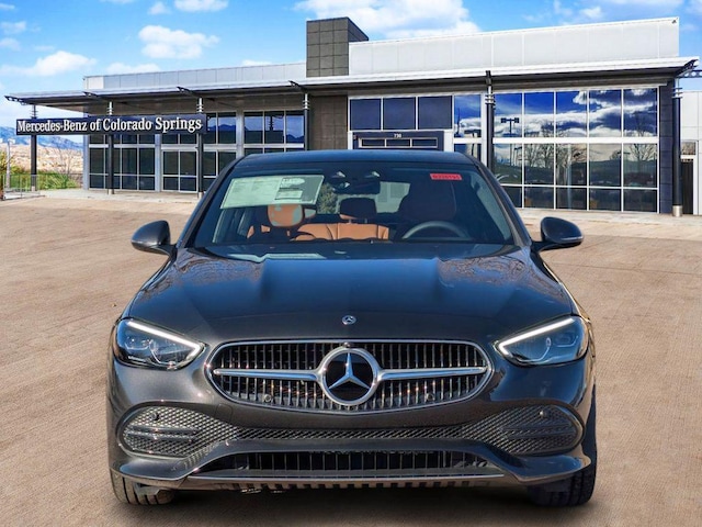 2026 Mercedes-Benz C 300
