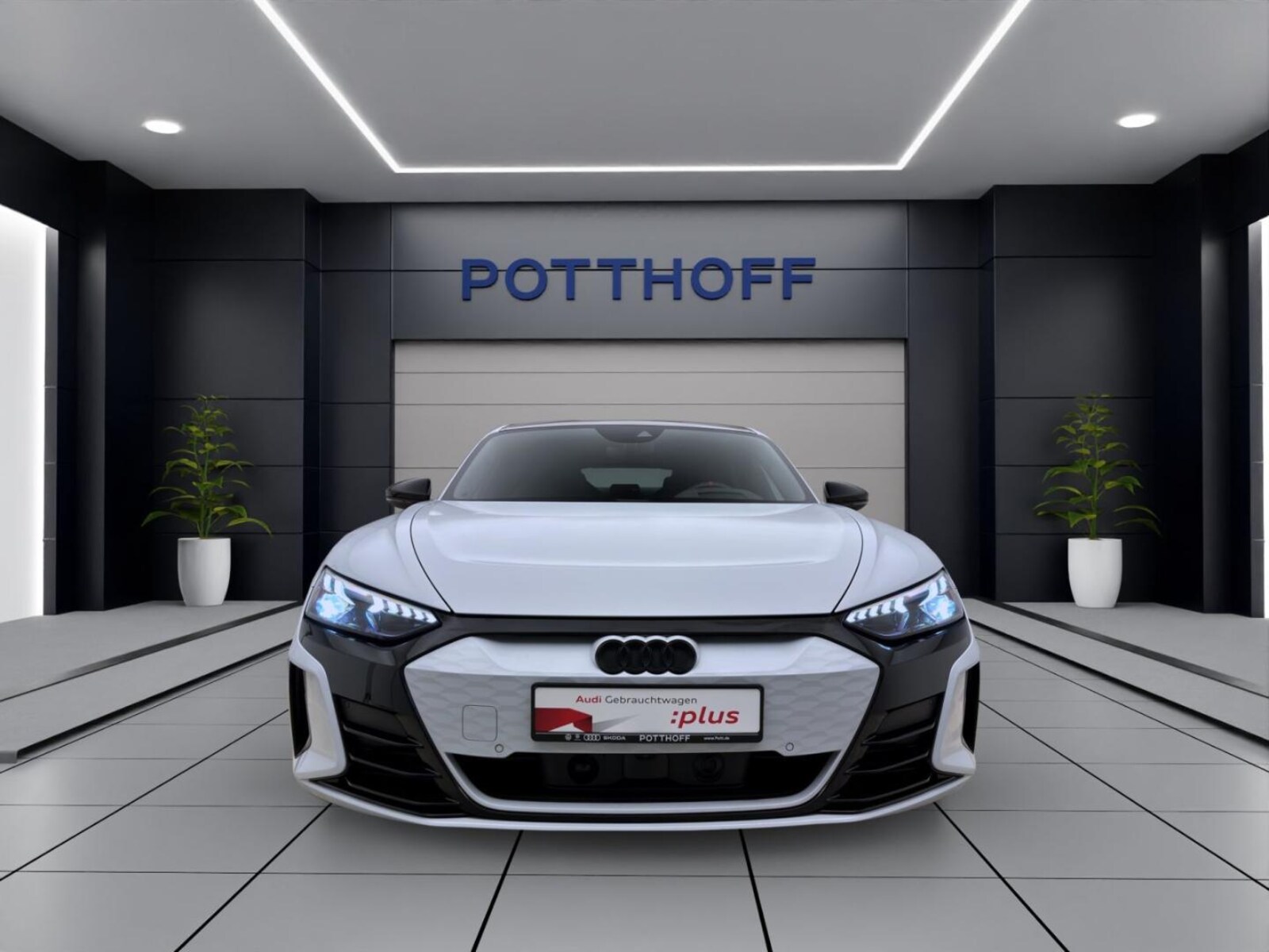 Audi e-tron GT quattro – Bild 8