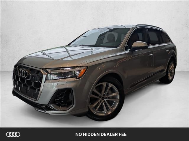 Photo of 2026 Audi Q7