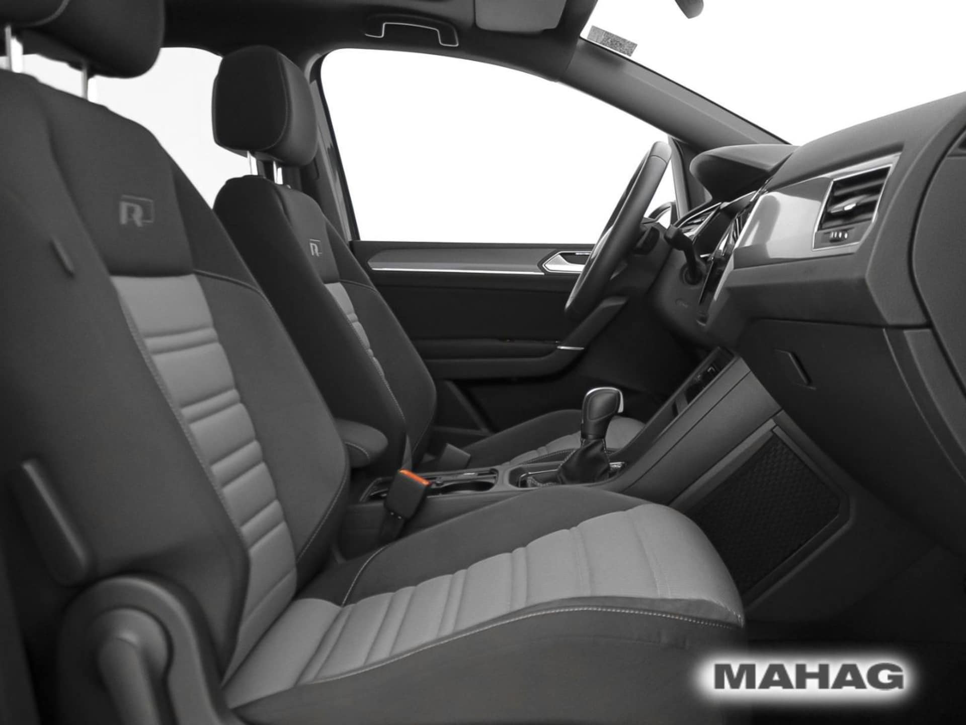 Volkswagen Touran R-Line