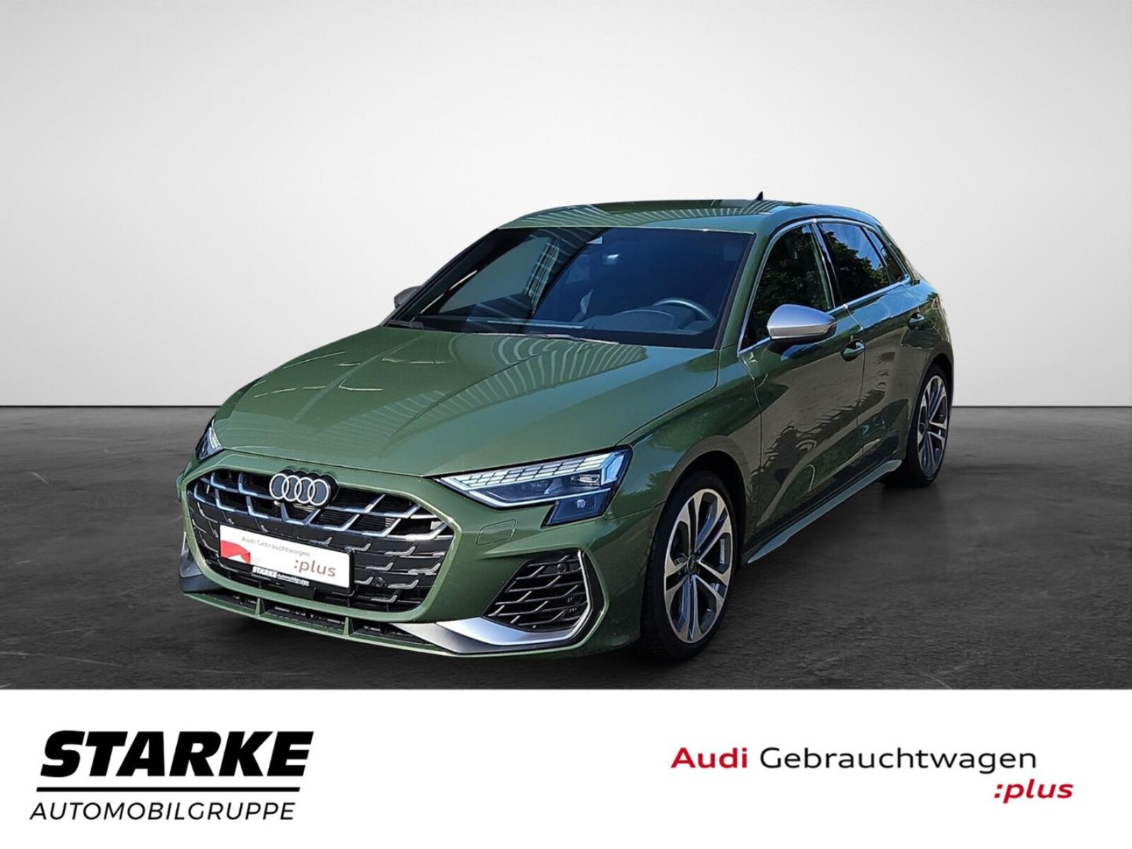 Audi S3 Sportback