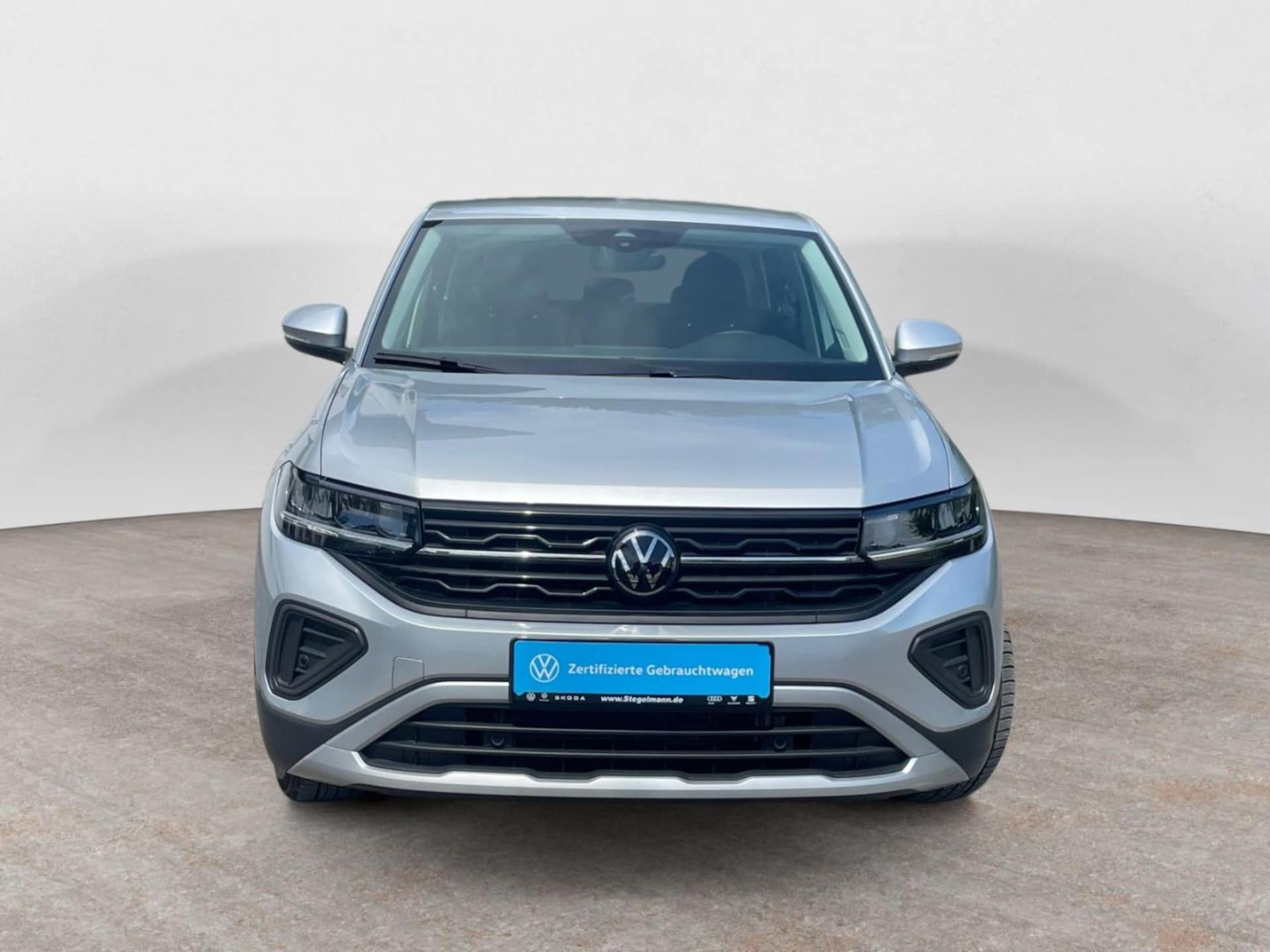 Volkswagen T-Cross Basis-Modell