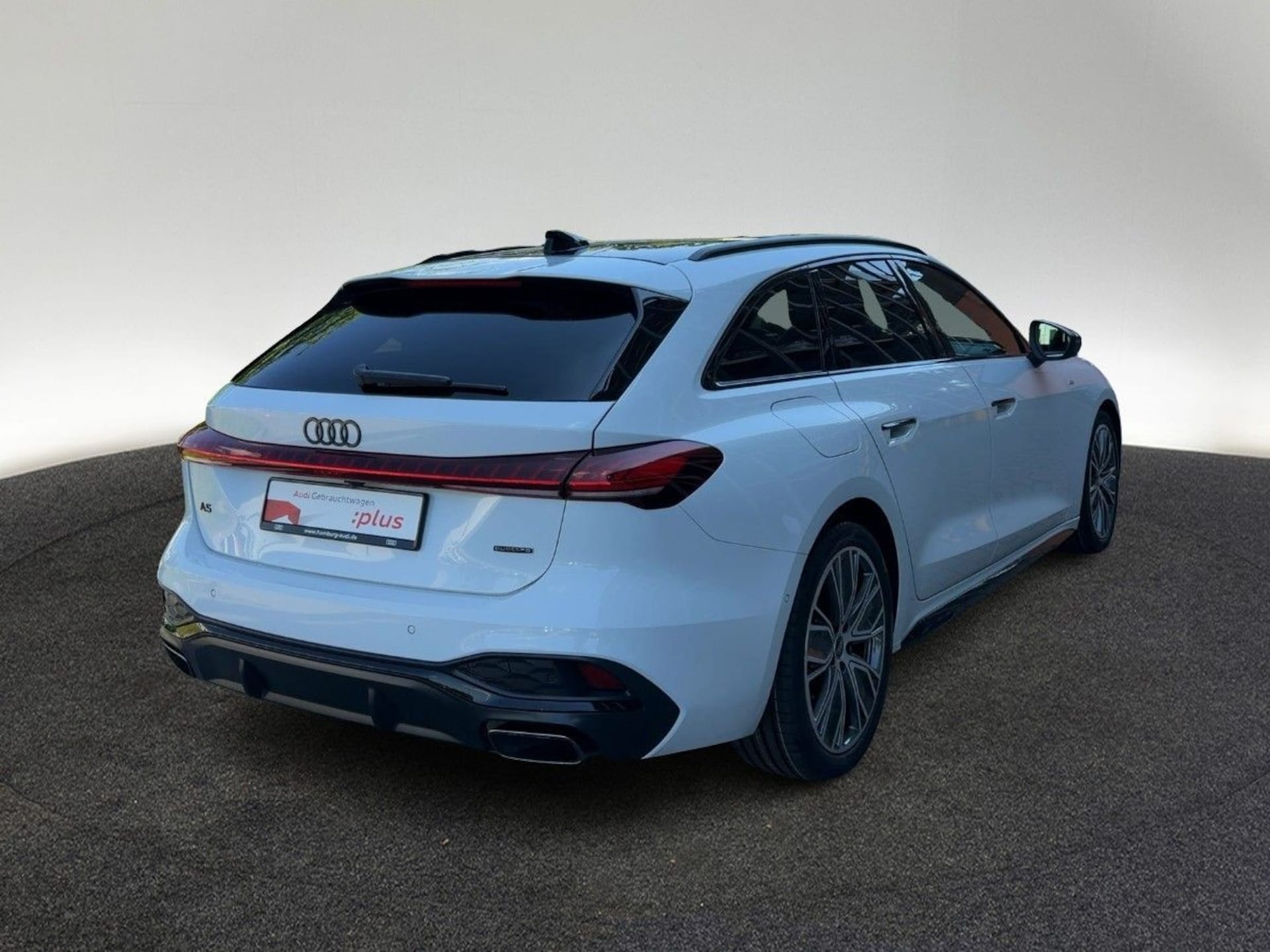 Audi A5 Avant