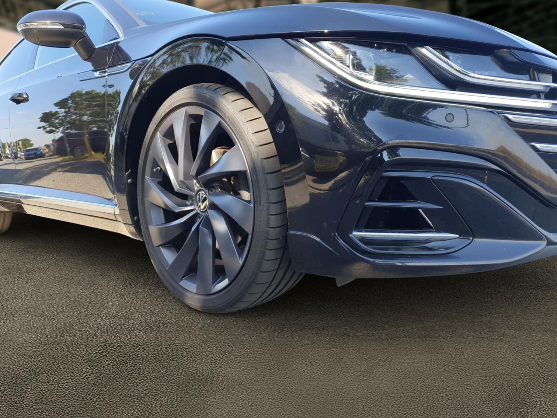 Volkswagen Arteon Shooting Brake R-Line