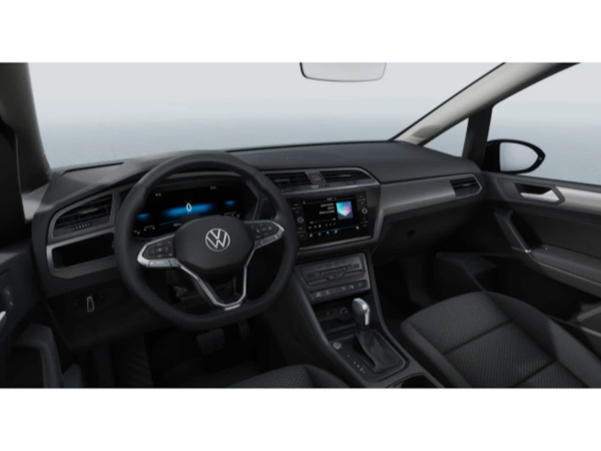Volkswagen Touran Comfortline