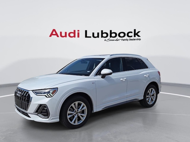 2024 Audi Q3 SUV
