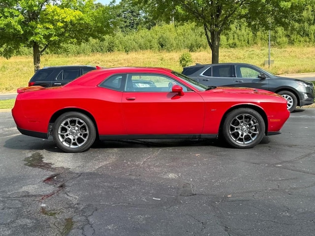 2017 Dodge Challenger