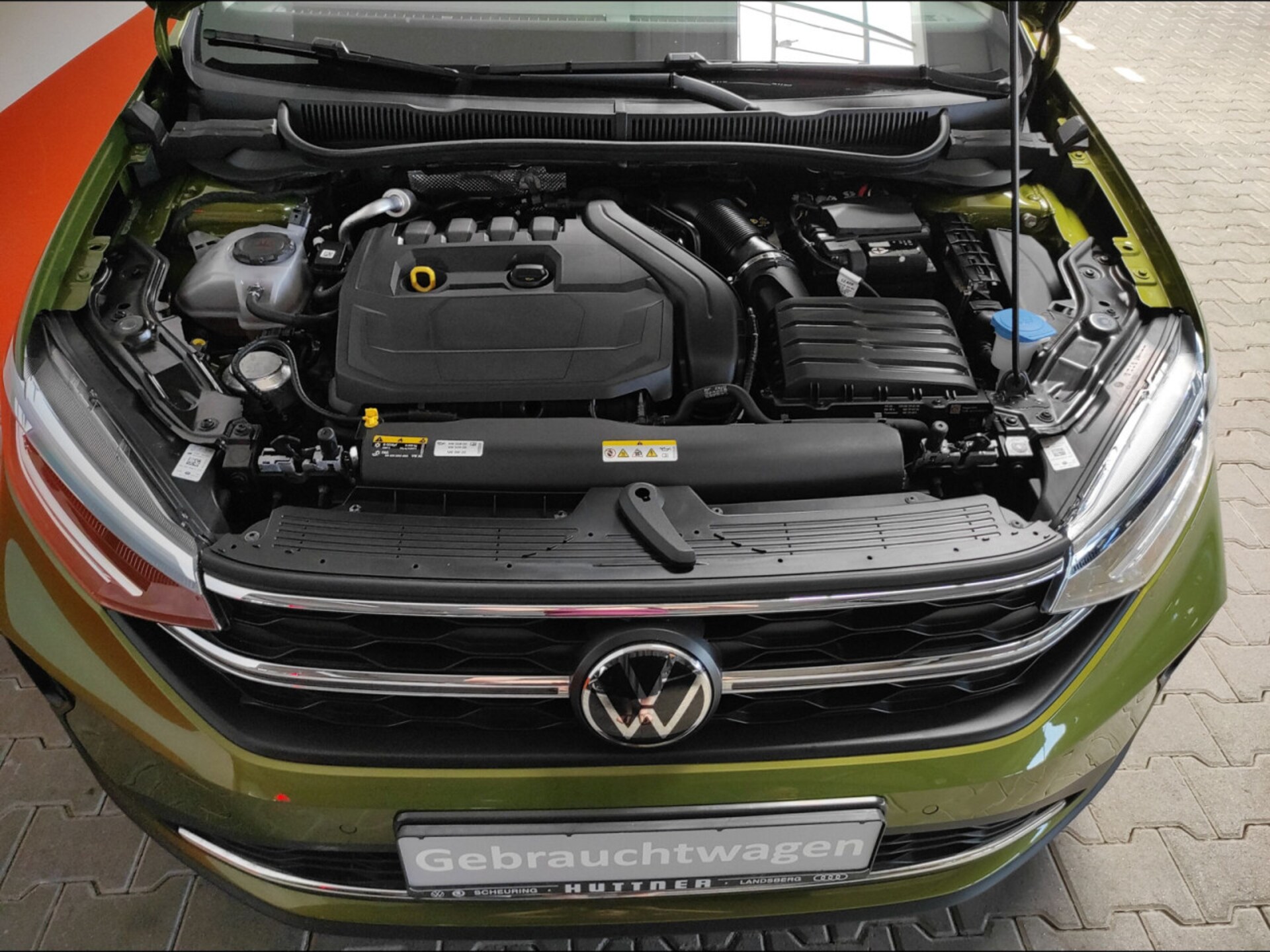 Volkswagen Taigo Style
