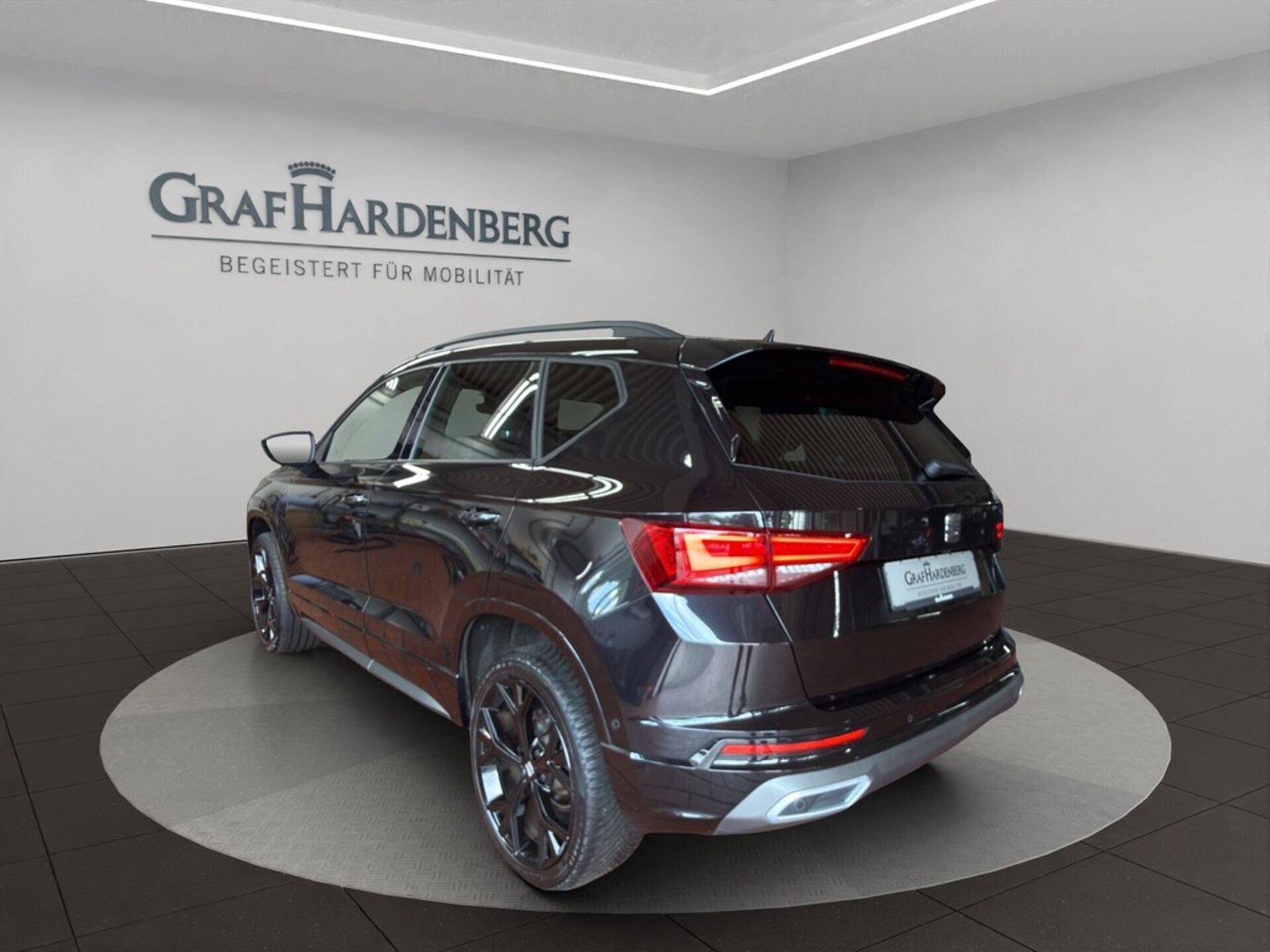SEAT Ateca FR