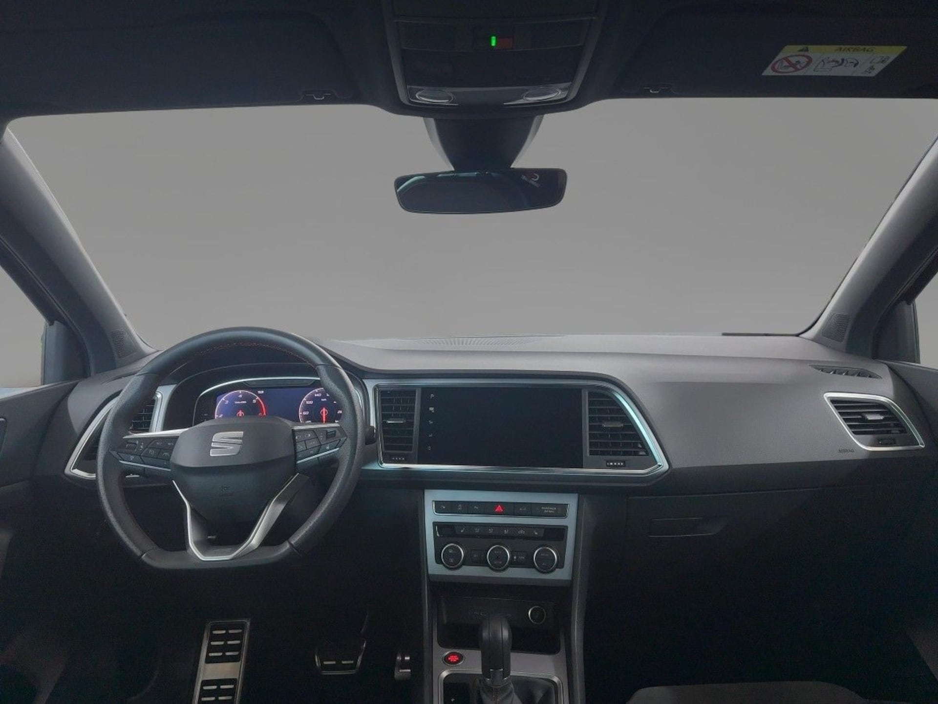 SEAT Ateca FR
