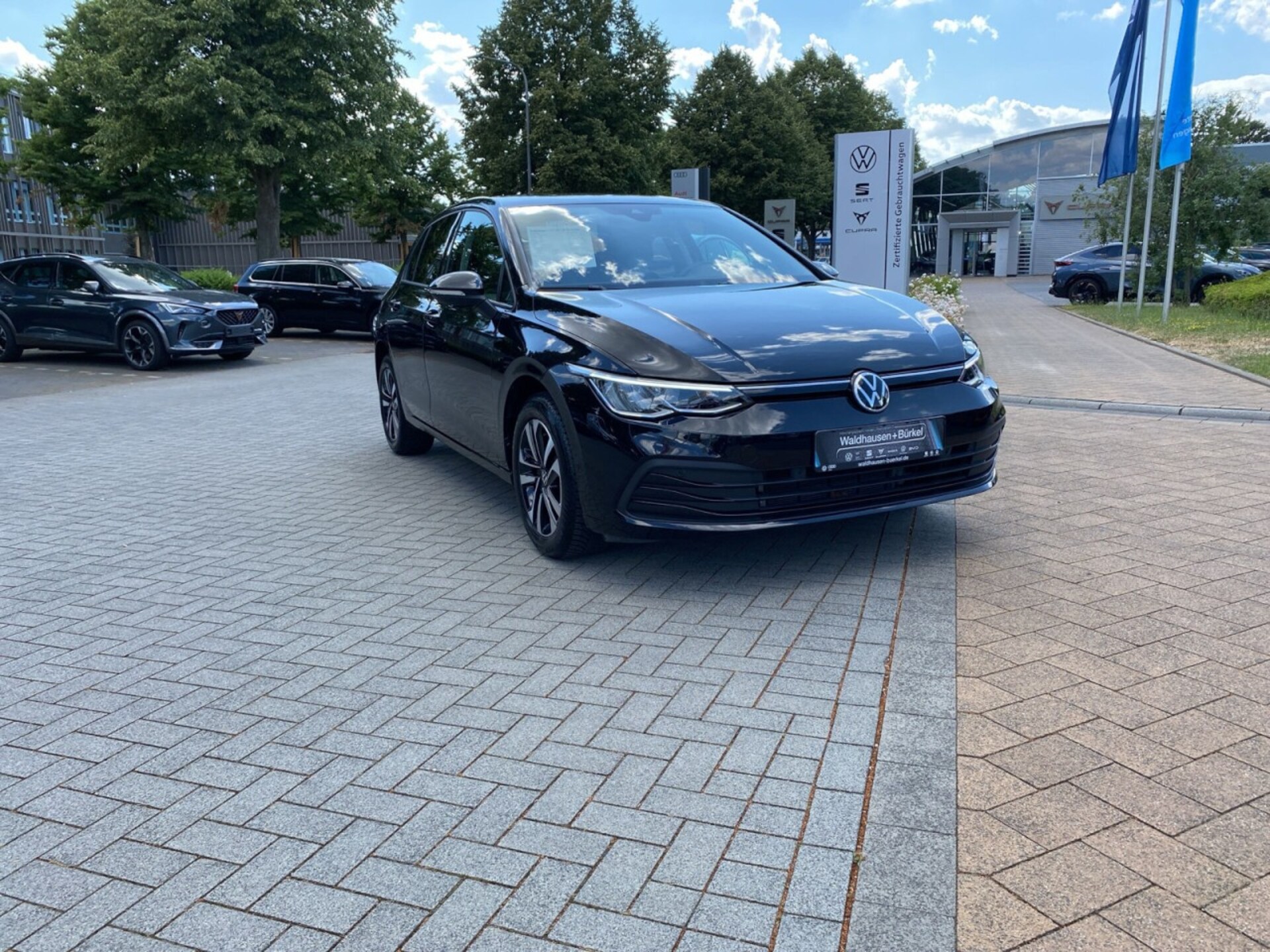 Volkswagen Golf United