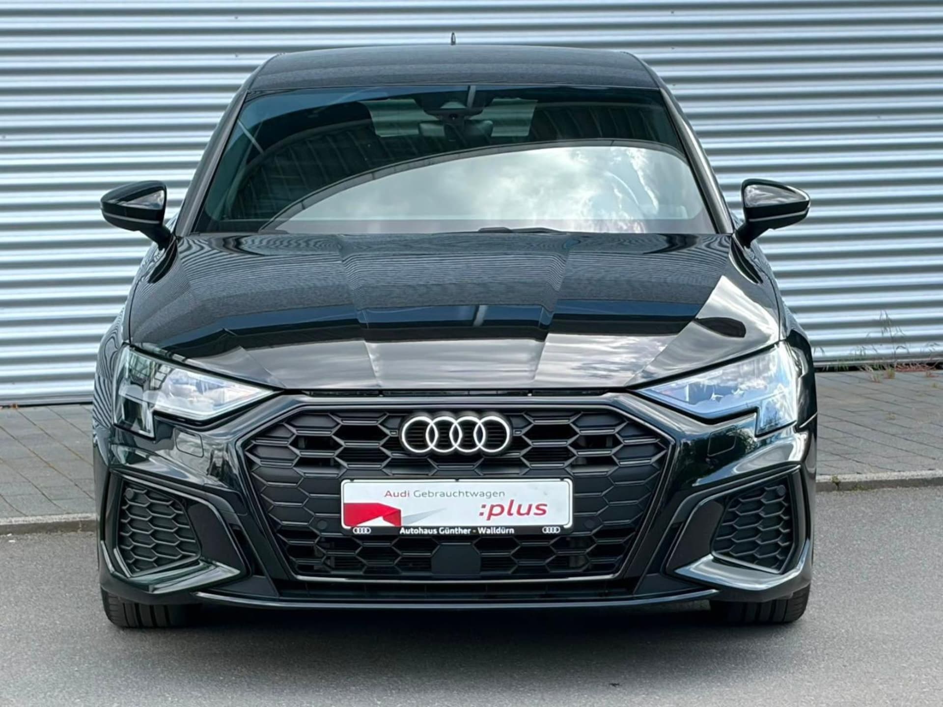 Audi A3 Sportback TFSI e S line