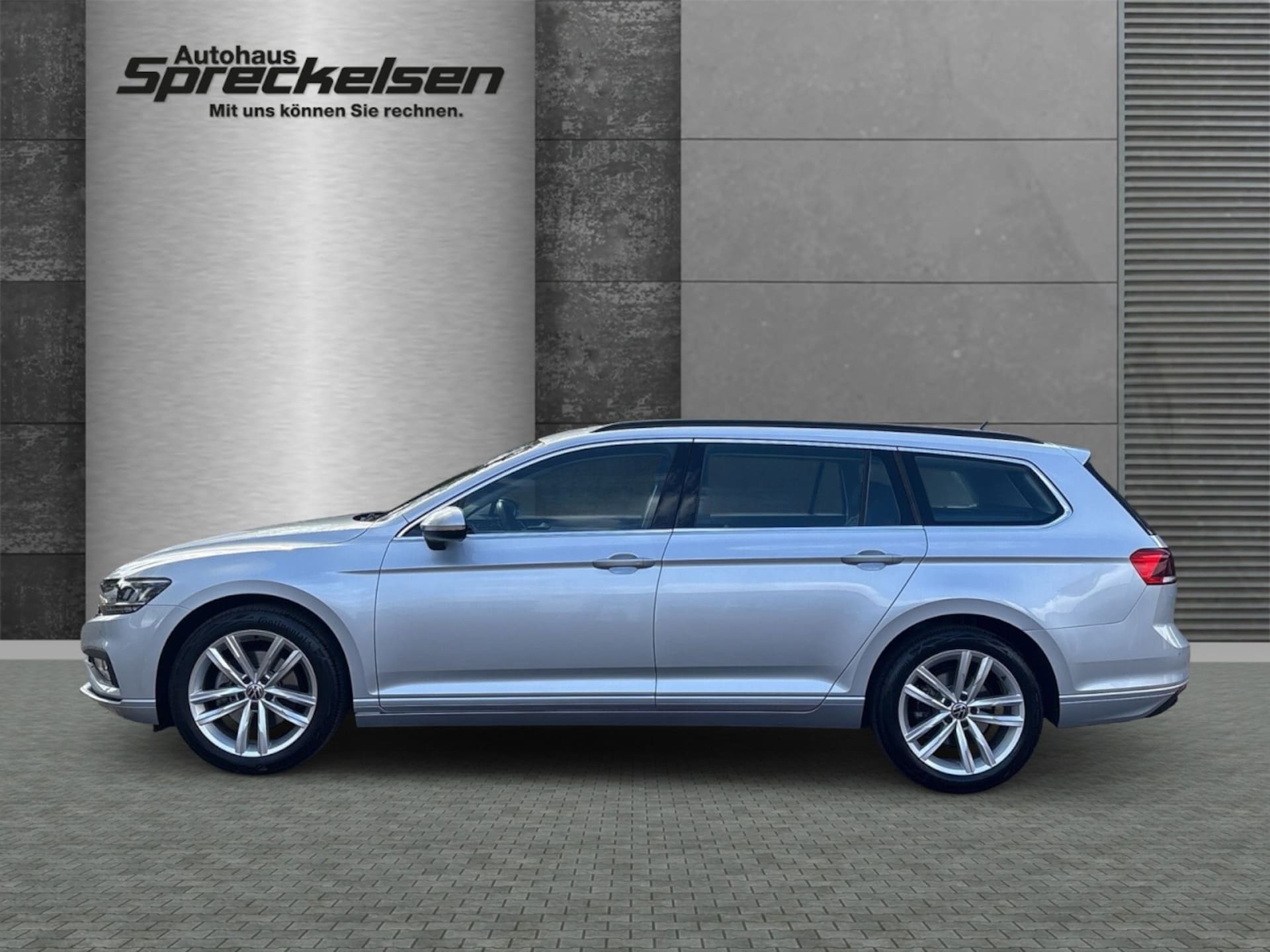 Volkswagen Passat Variant Business