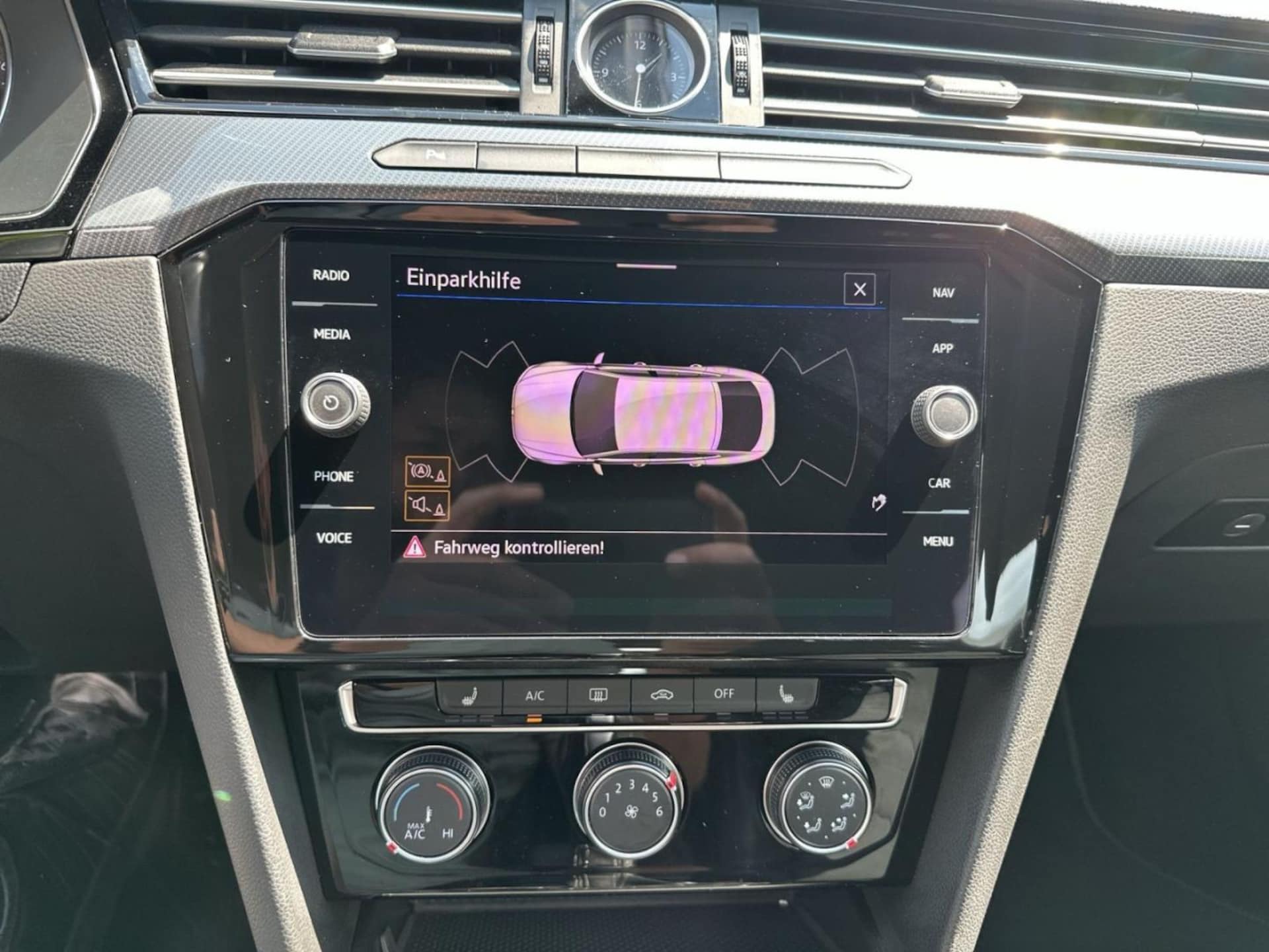 Volkswagen Arteon R-Line